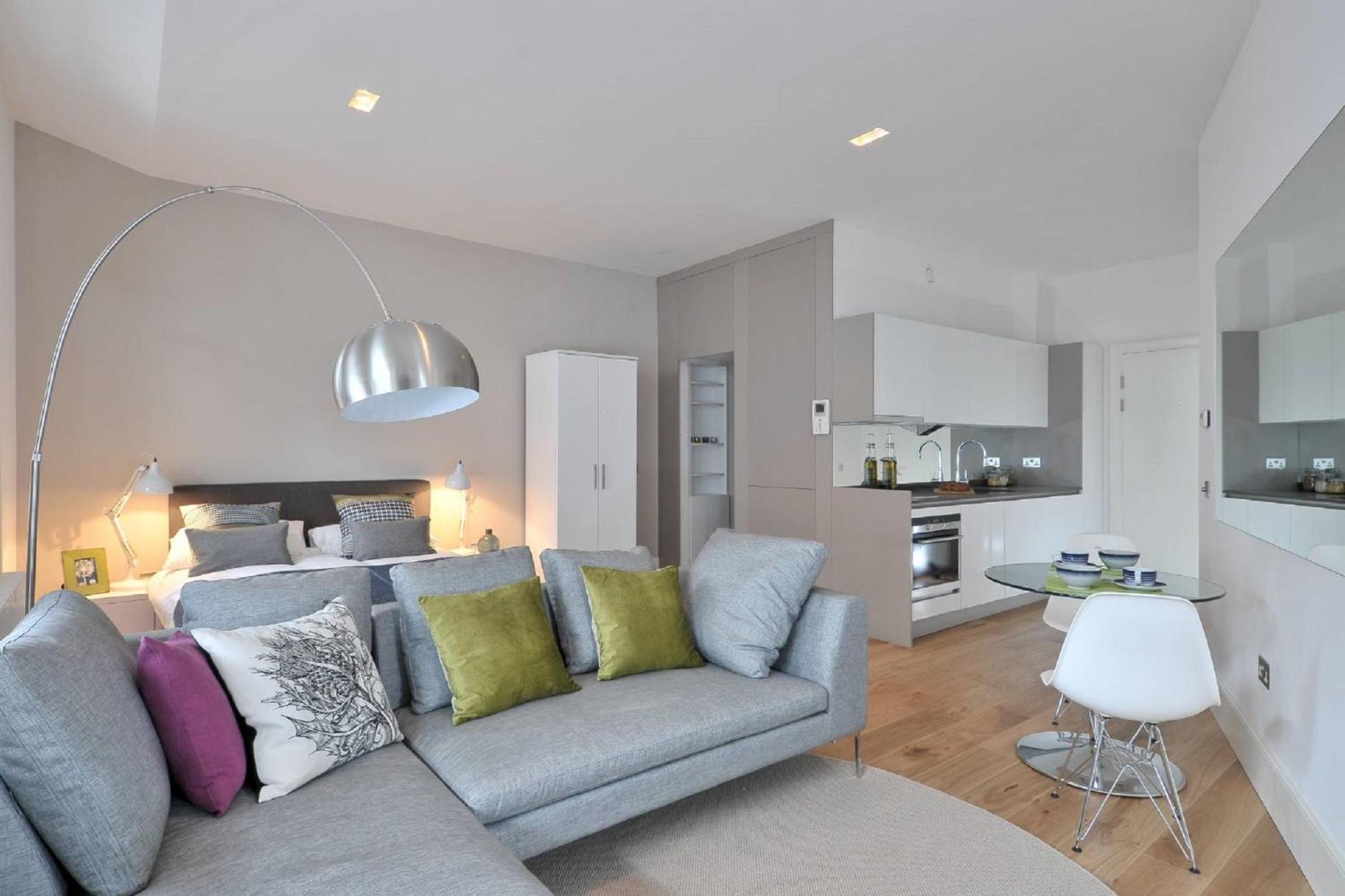 Destiny Scotland - St Andrew Square Apartments