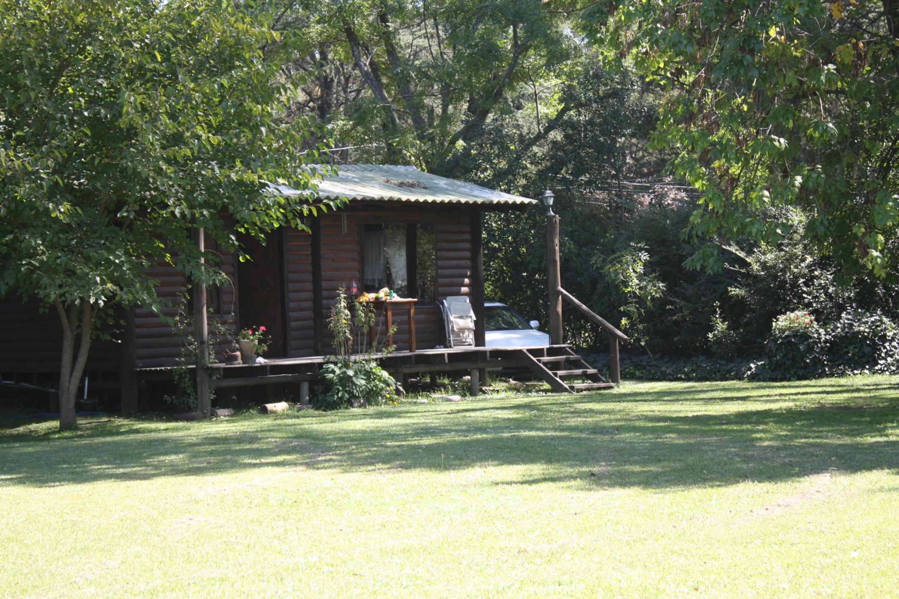 Cabañas Las Lavandas en Pilar