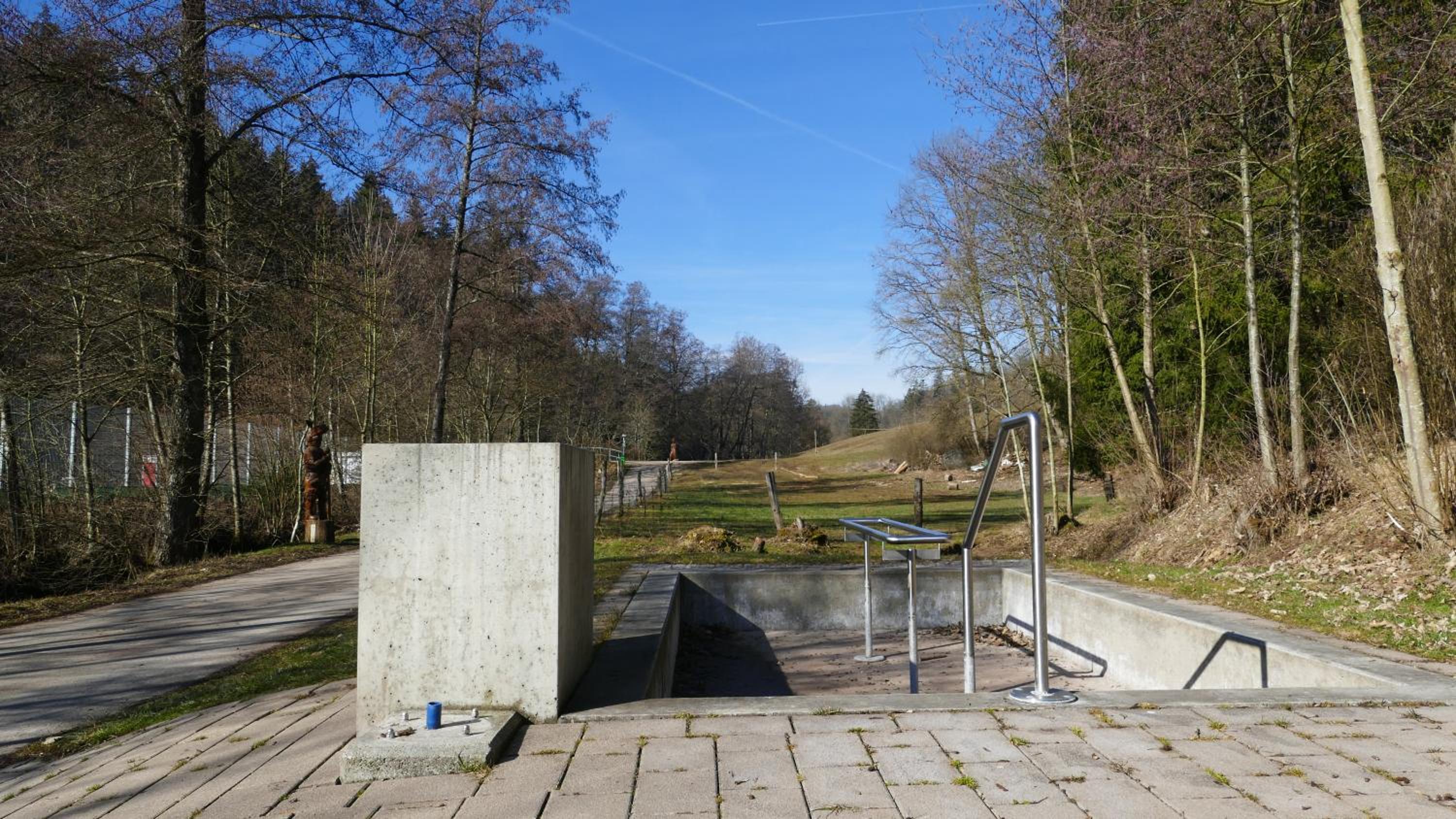 guest apartment niederalfingen view 4