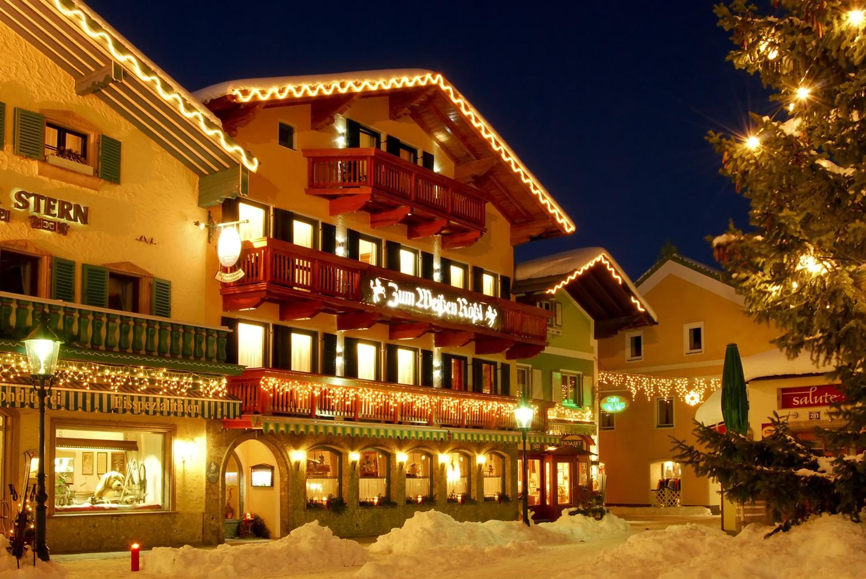 Gasthof Weißes Rössl