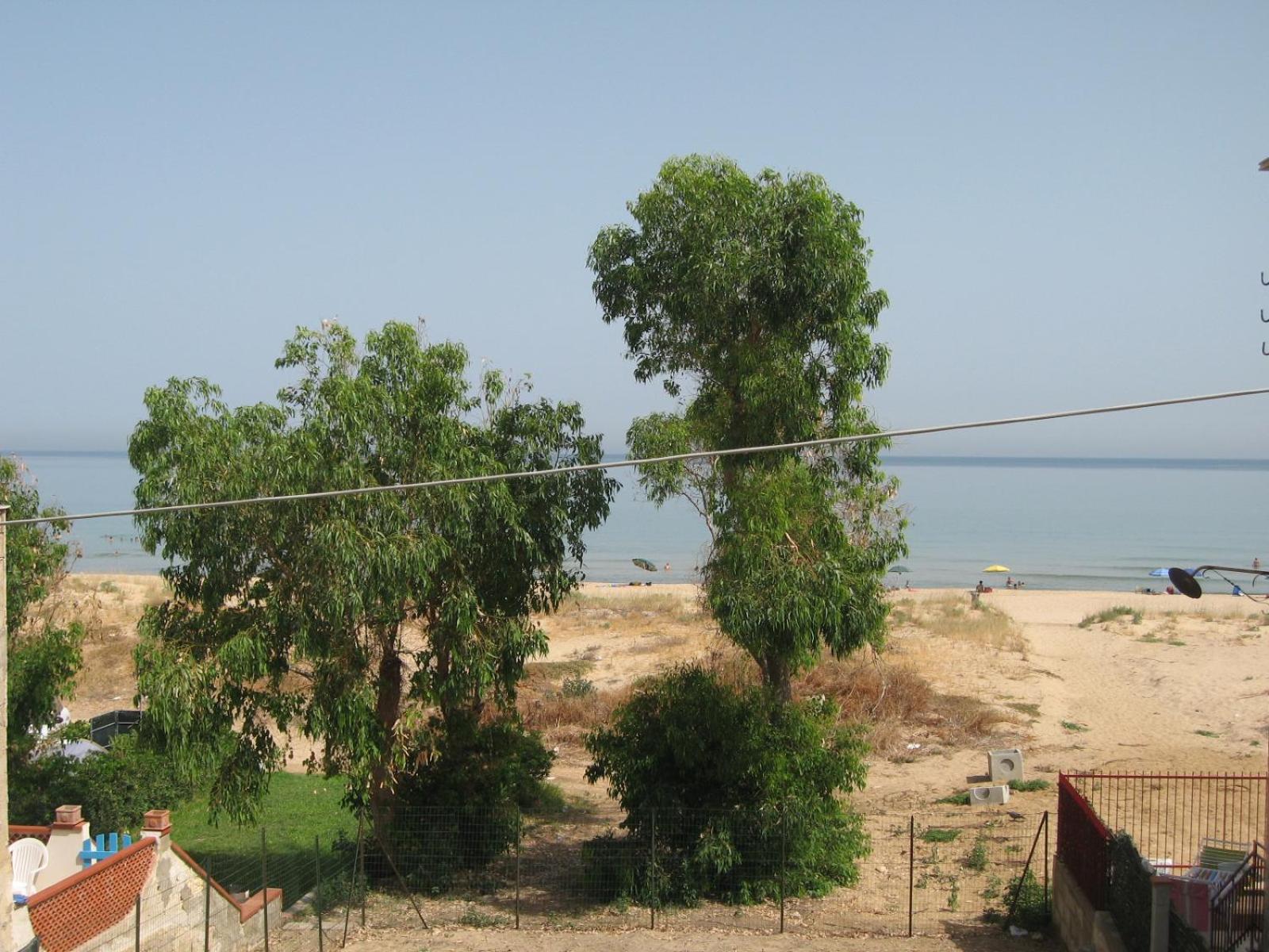 Elios casevacanze sulla spiaggia