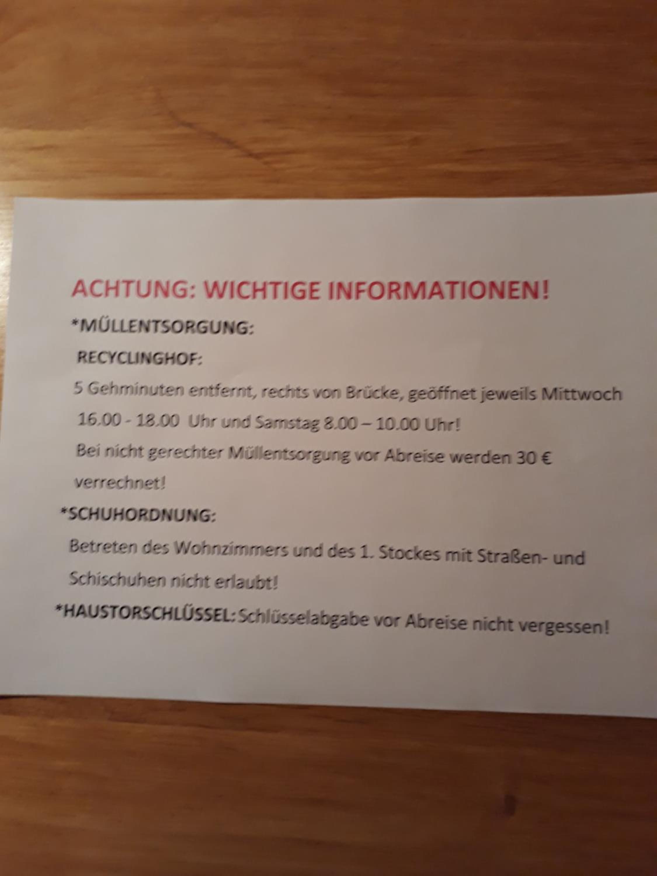 Waldfrieden