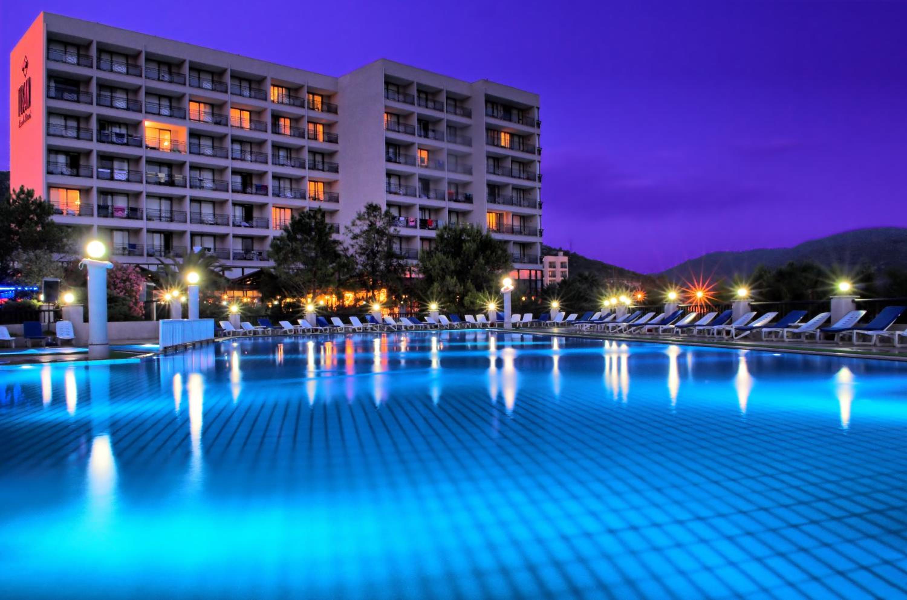 Tusan Beach Resort - All Inclusive — photo 42