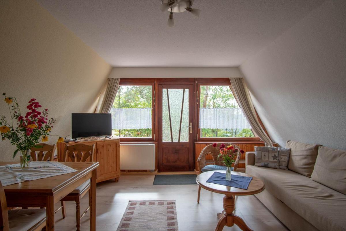 Naturcamping Perlin Ferienhaus view 5