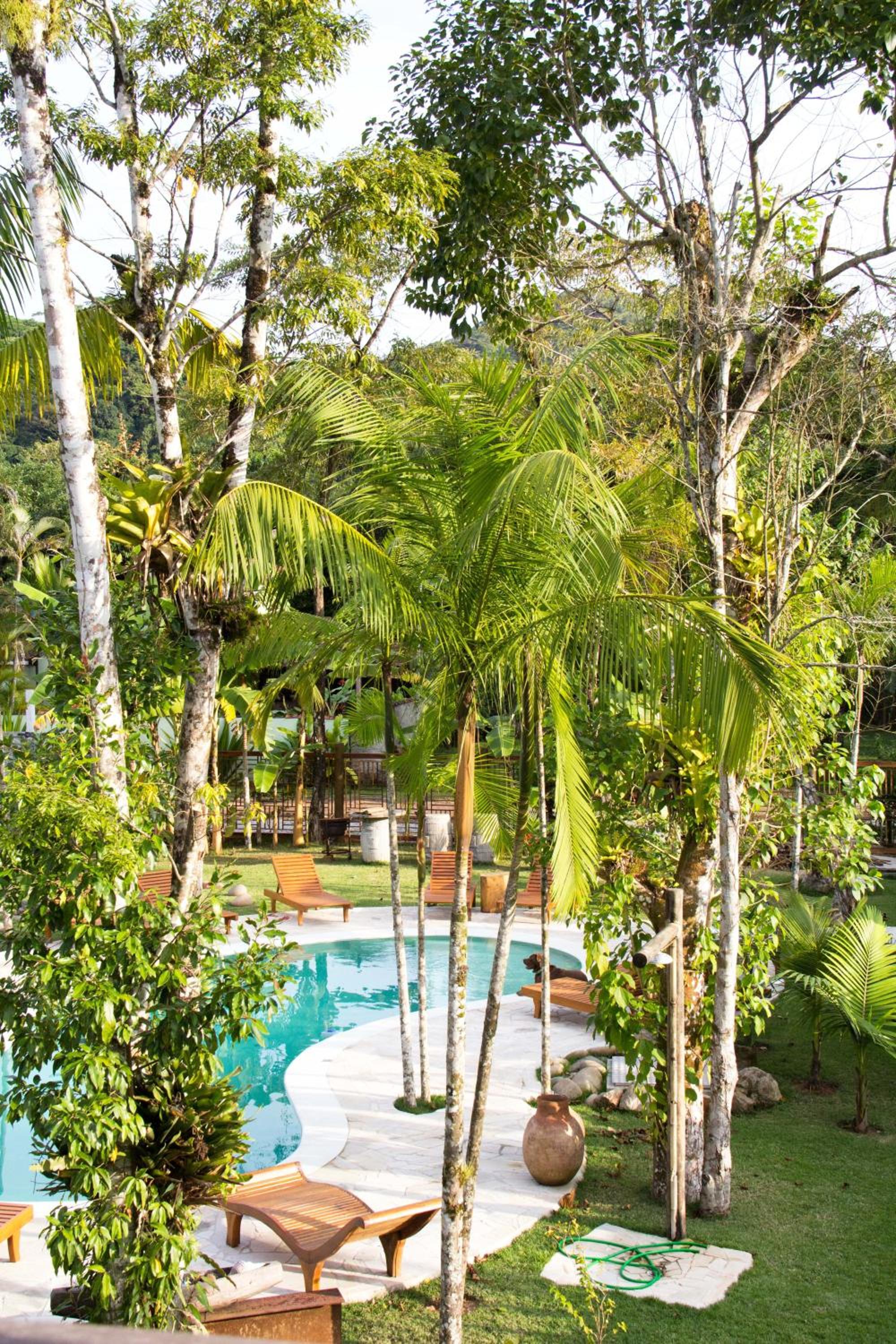 Estalagem Camburi