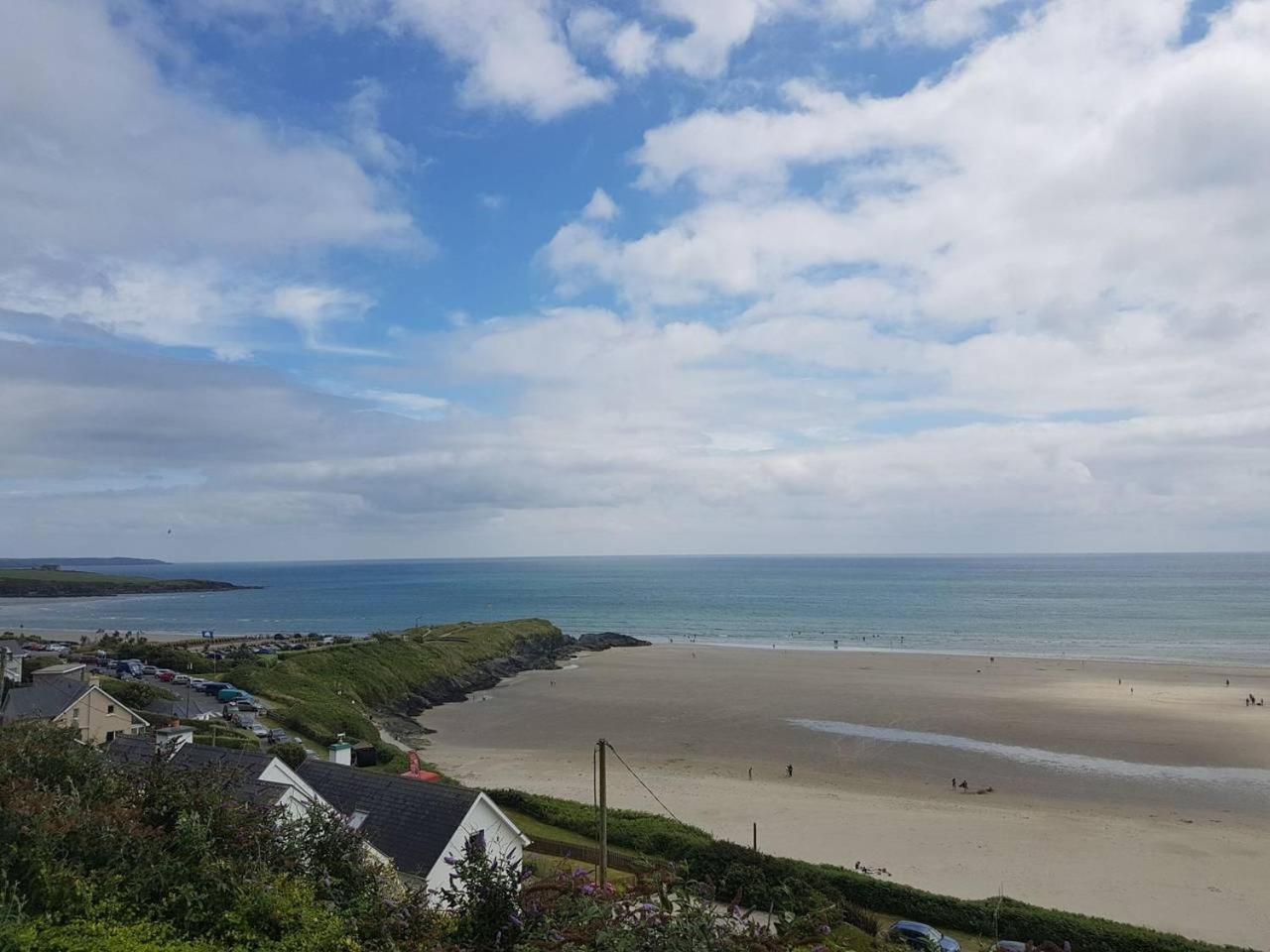 Idyllic Inchydoney Beach Cottage - Amazing sea views, path to beach! view 3