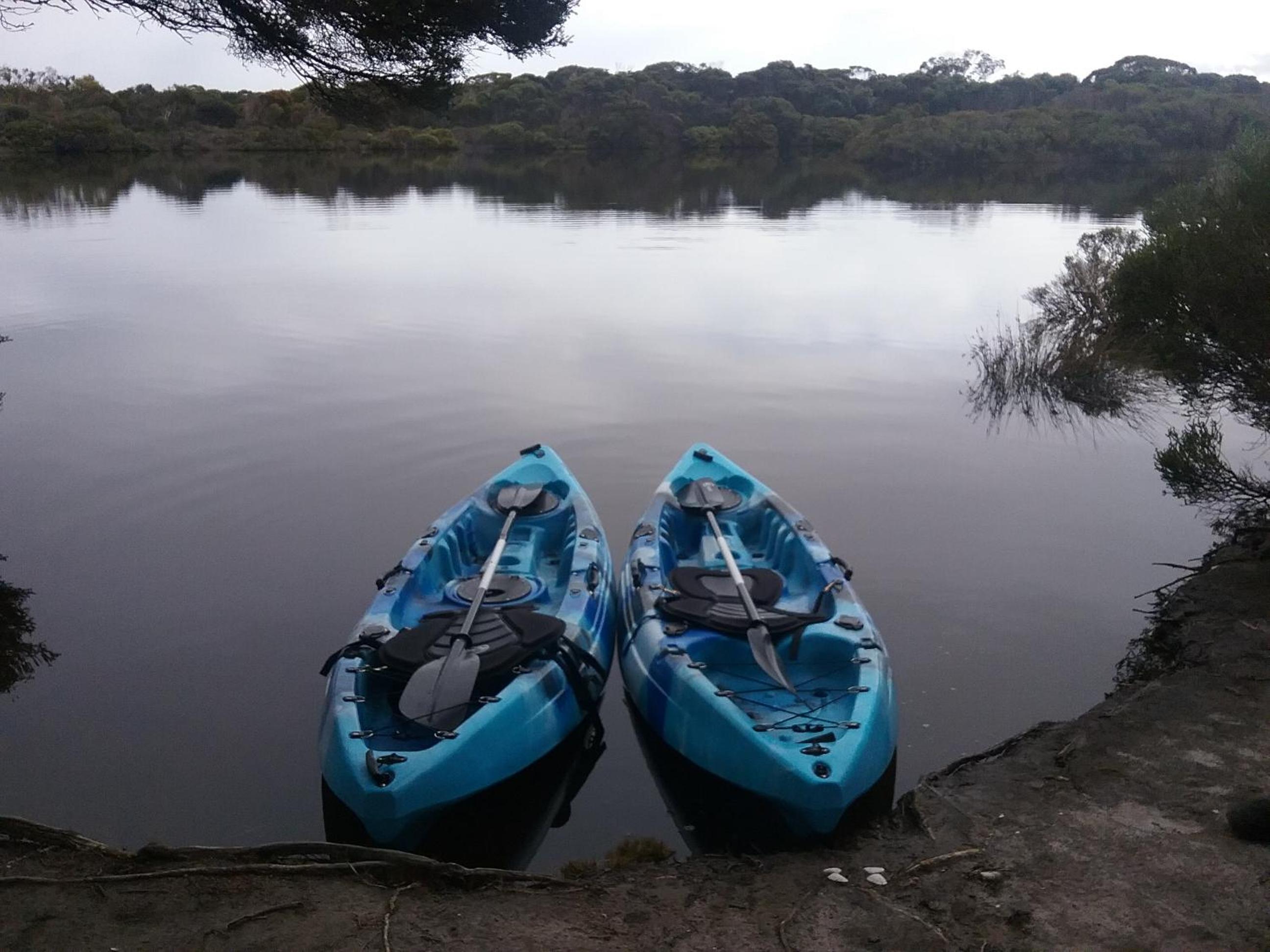 Vivonne Bay Island Getaway