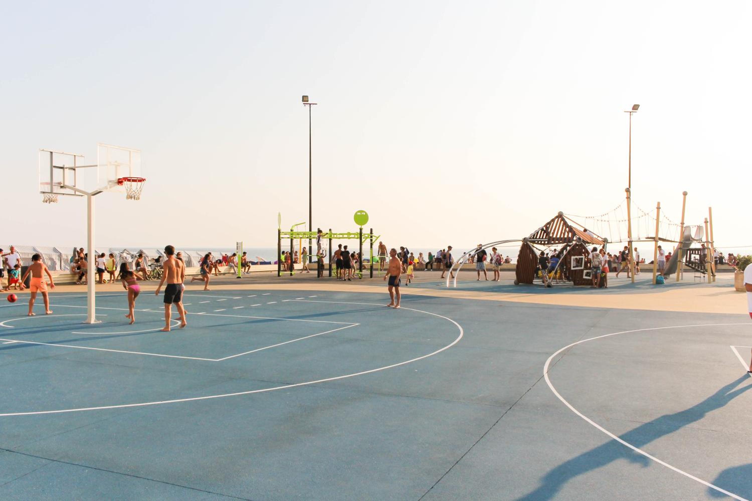 activities & amenities