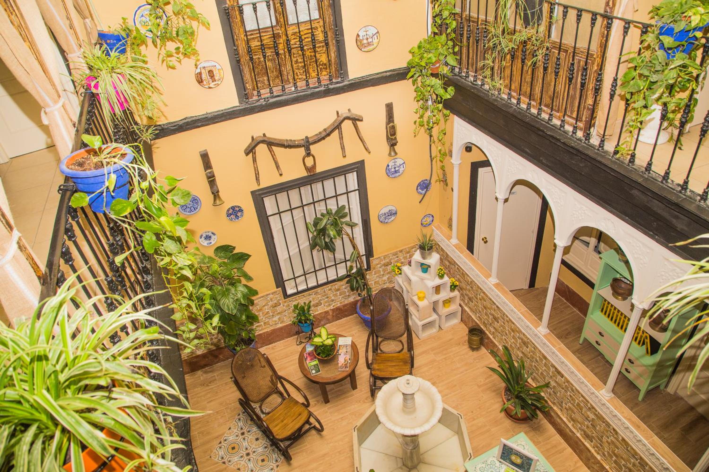 Pension Internacional