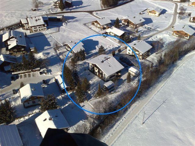Appartements Vilsalp