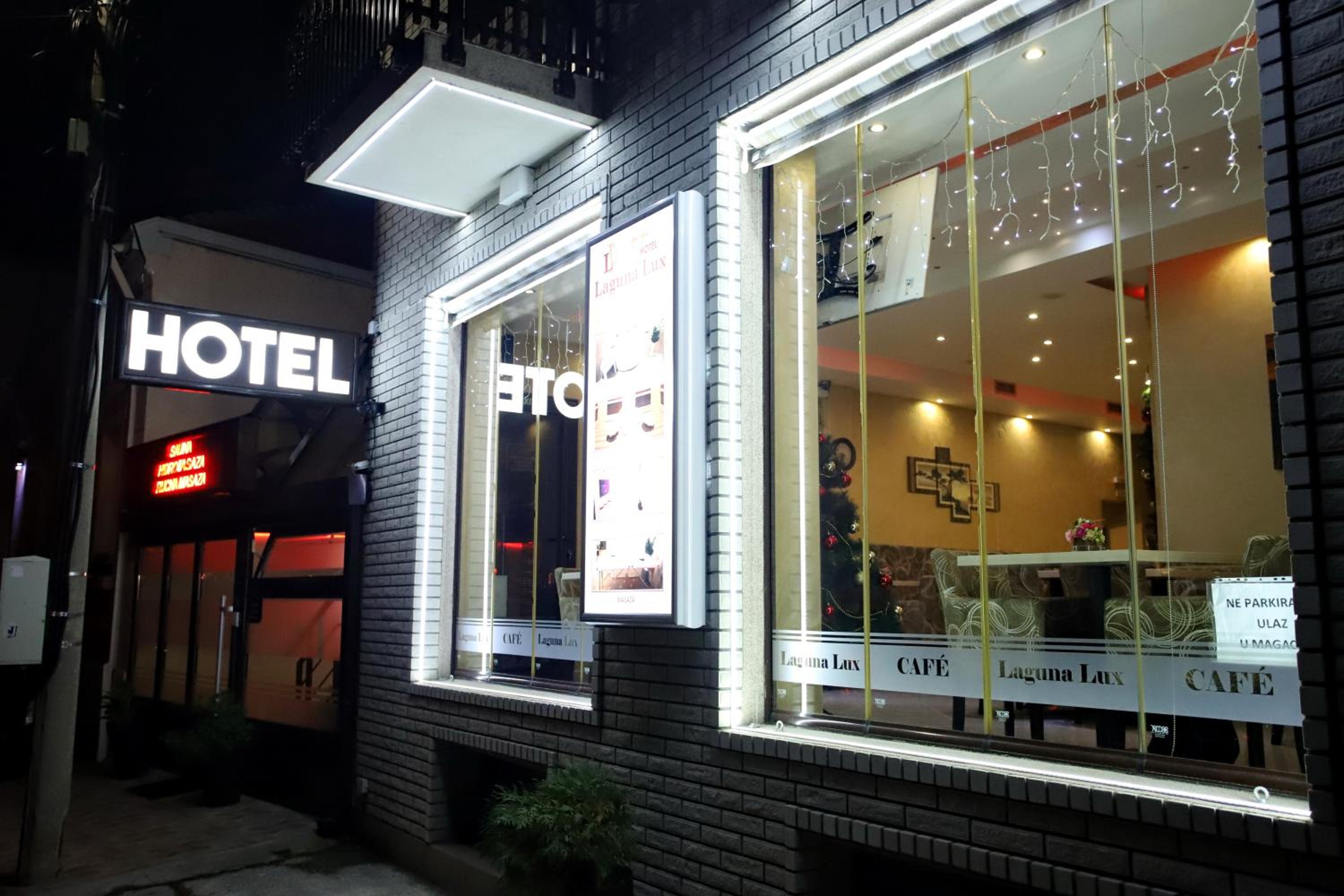 Garni Hotel Laguna Lux view 3