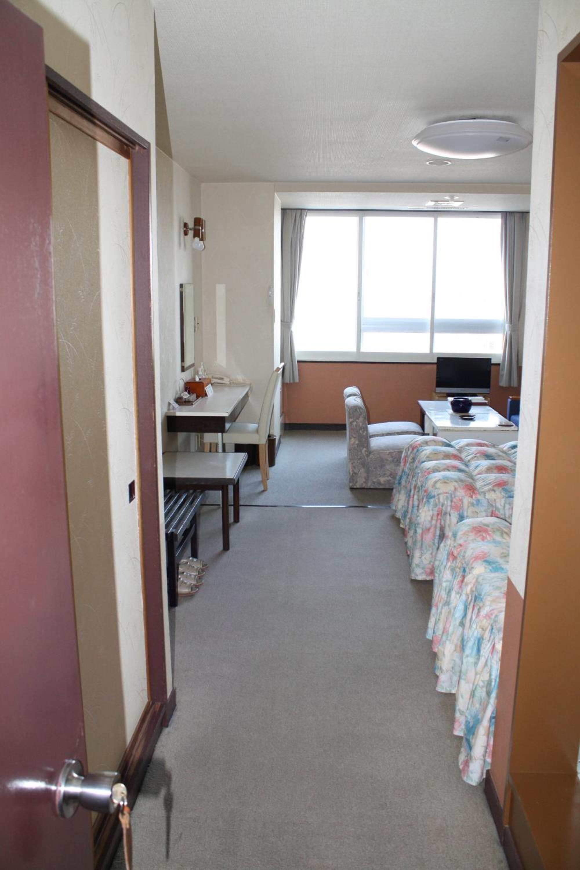 Hotel Grand Toya