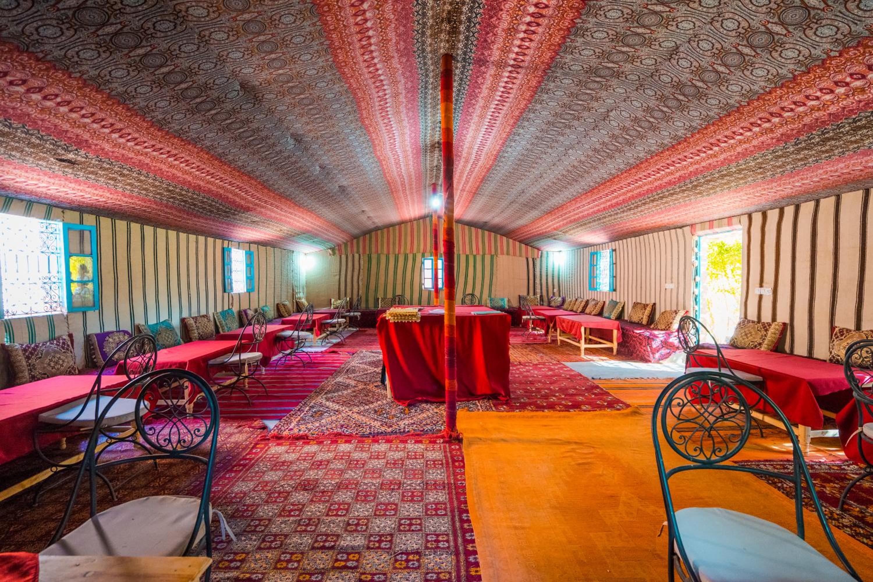 meeting & event spaces