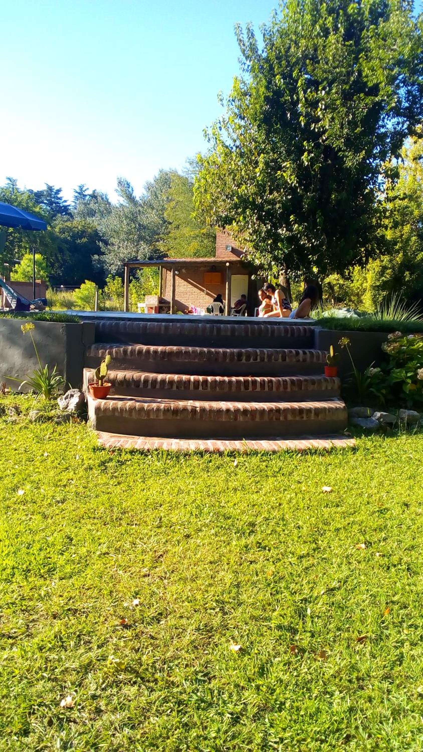 Cabañas los Plátanos