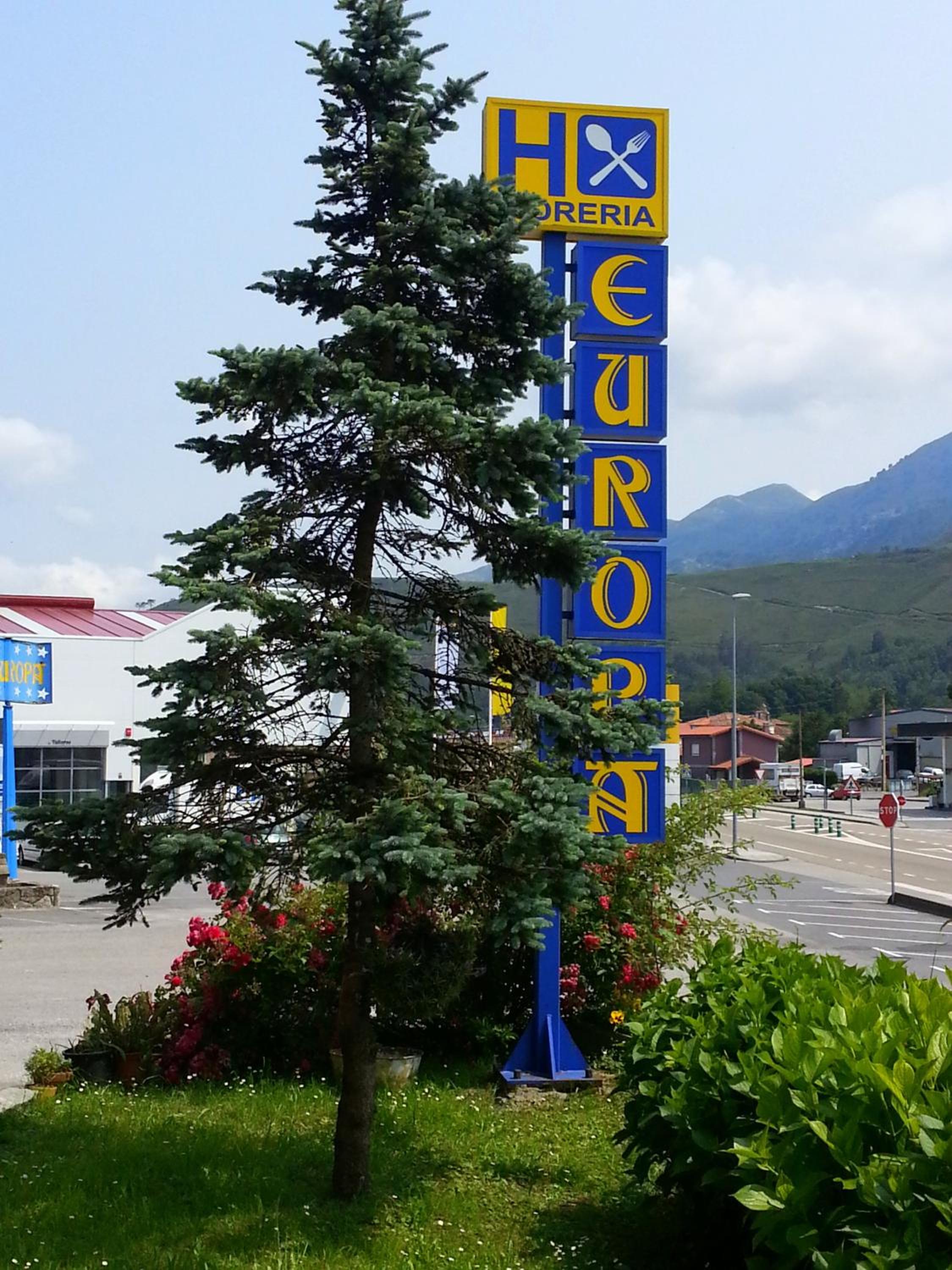 Hostal Europa