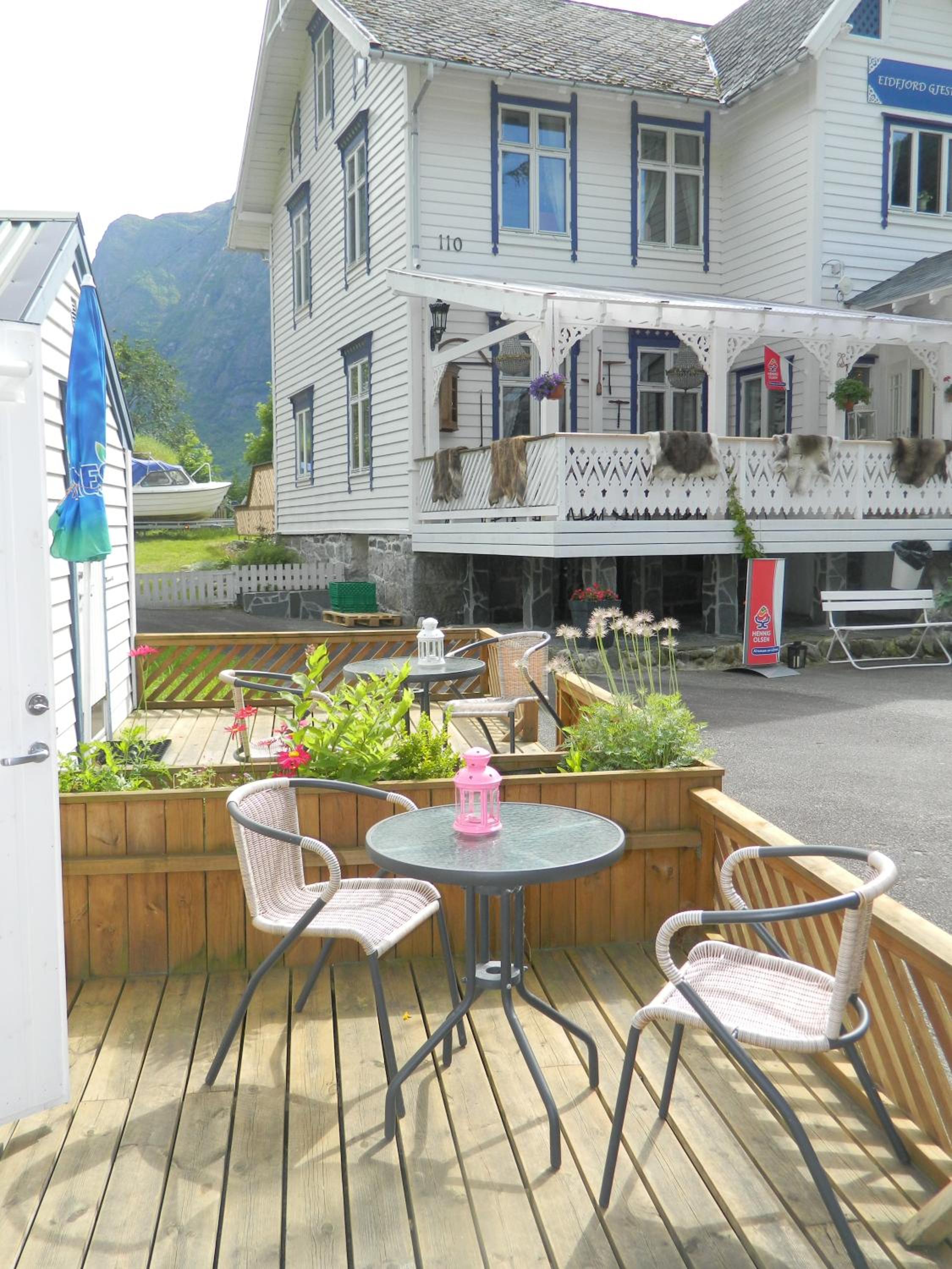 Eidfjord Hytter view 3
