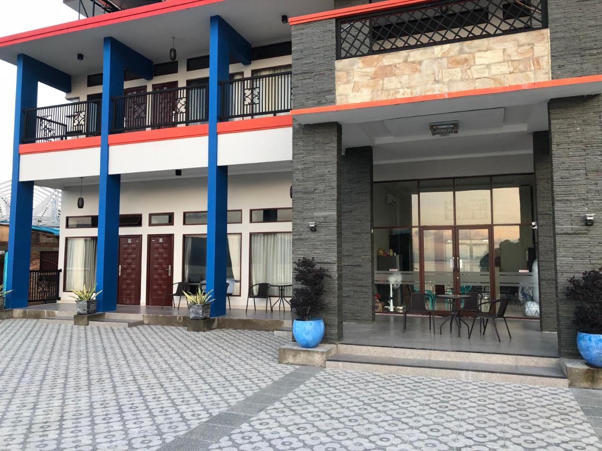 hotel building
