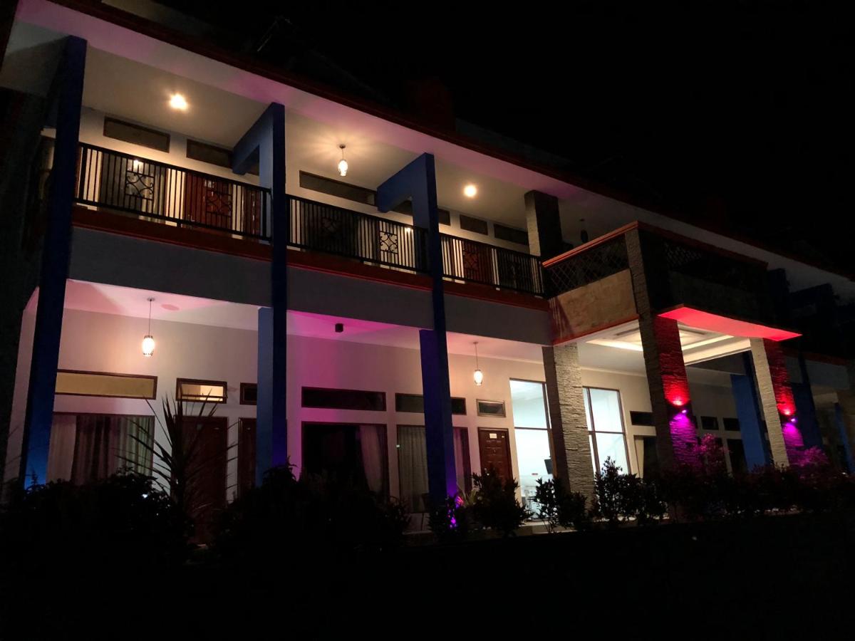 hotel building