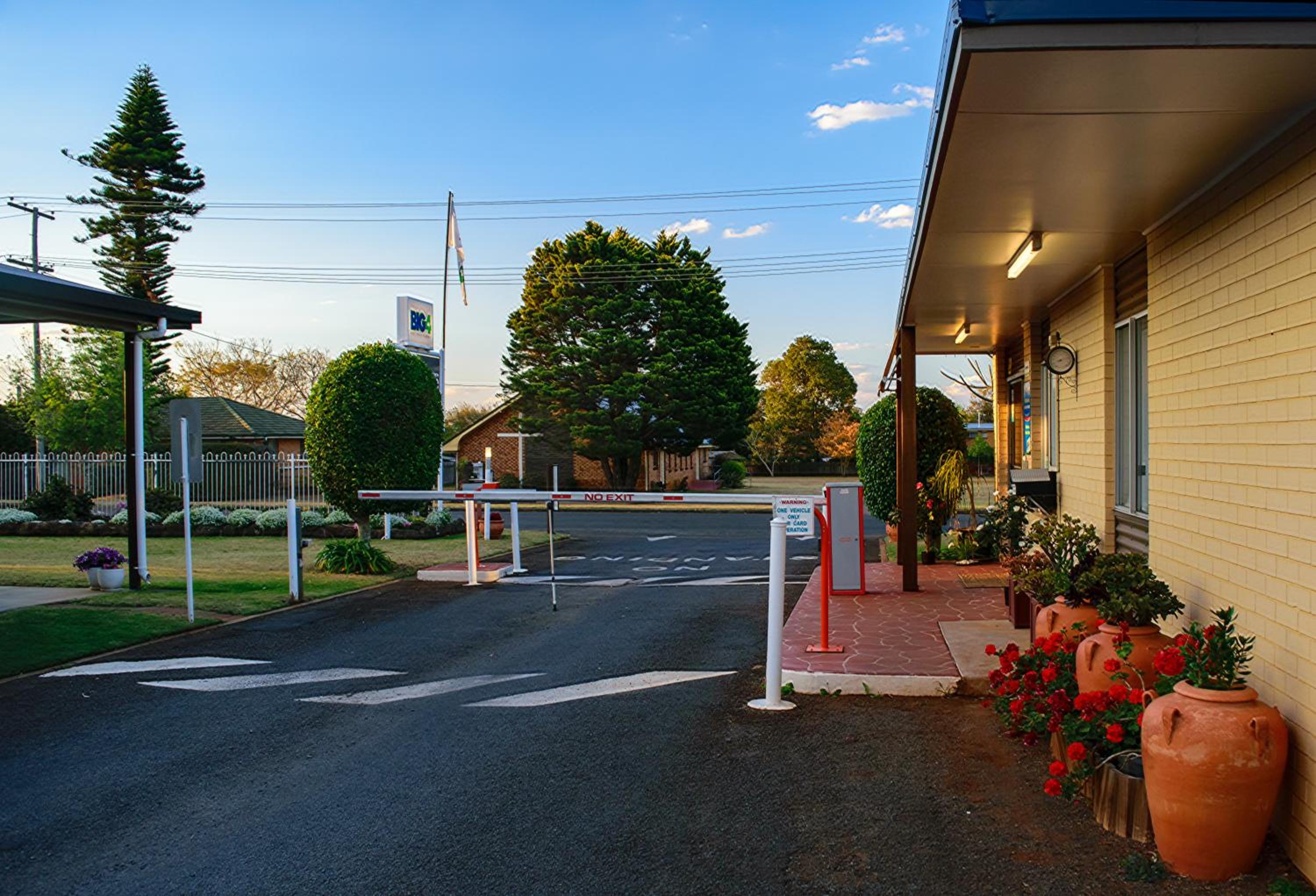 parking