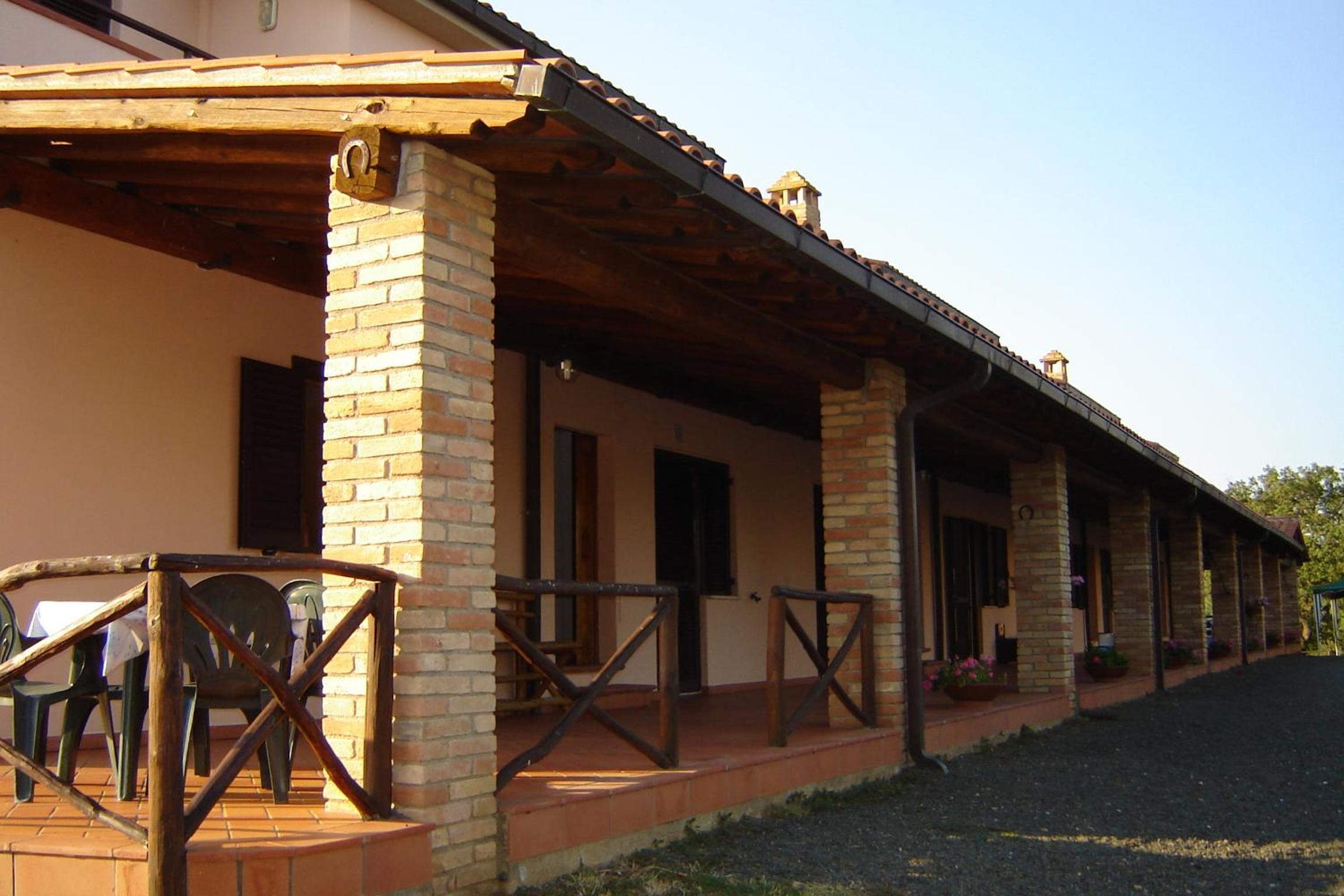 I Puntoni Agriturismo