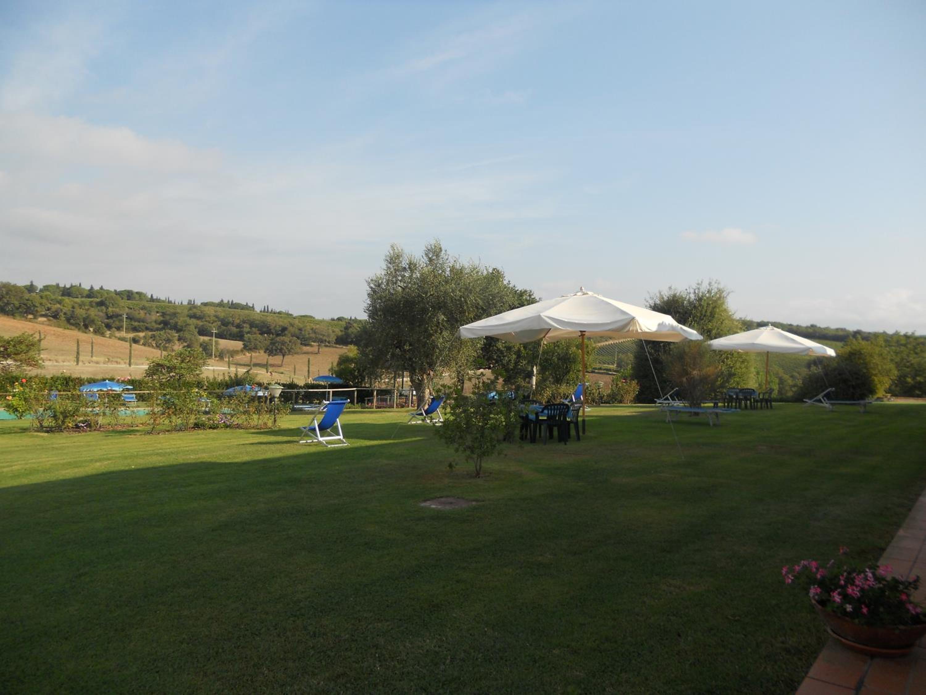I Puntoni Agriturismo