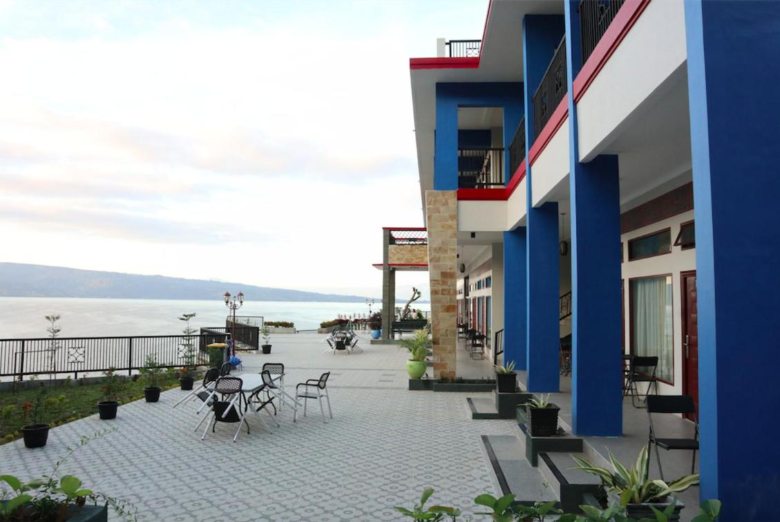 hotel building