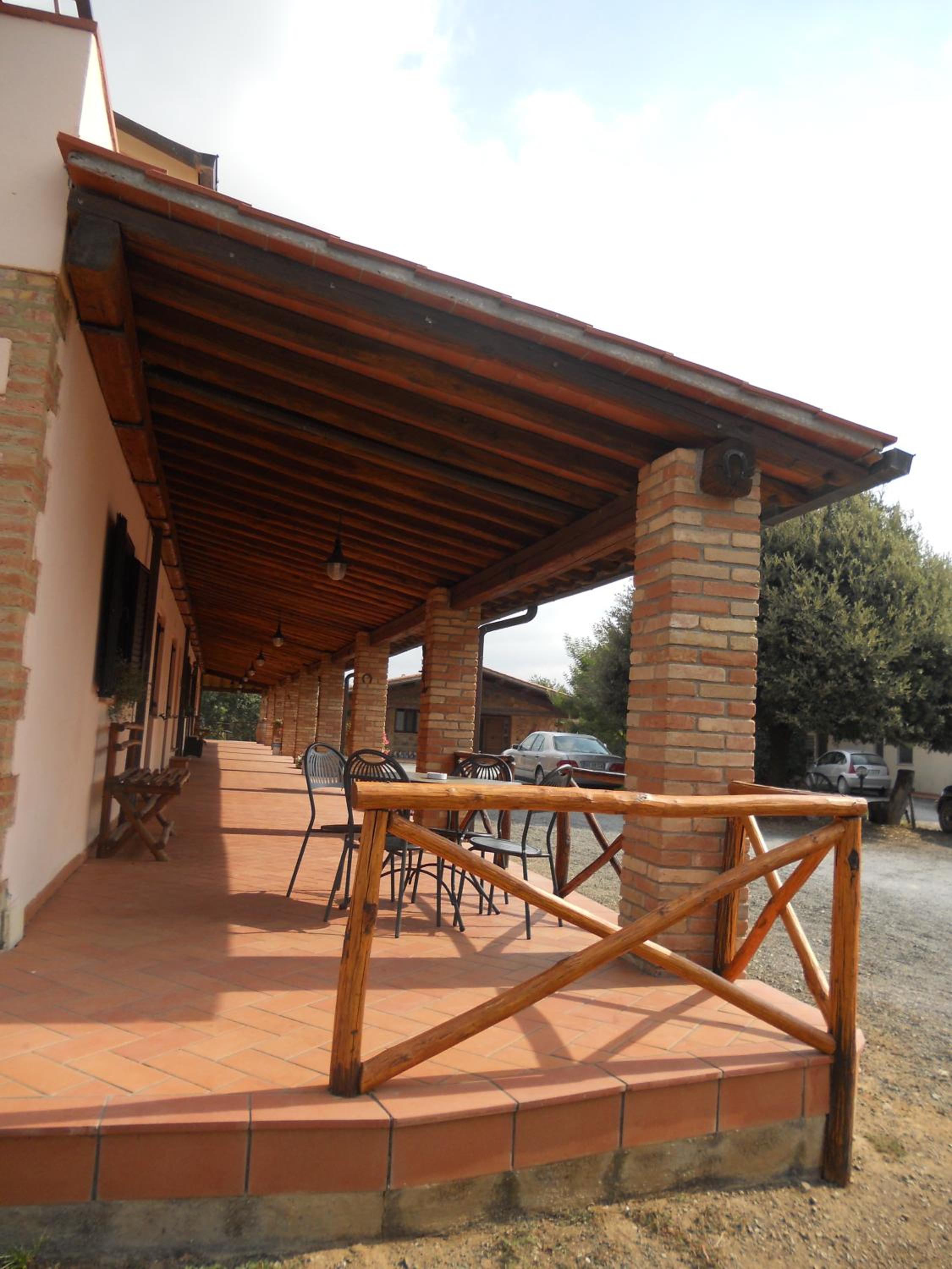 I Puntoni Agriturismo