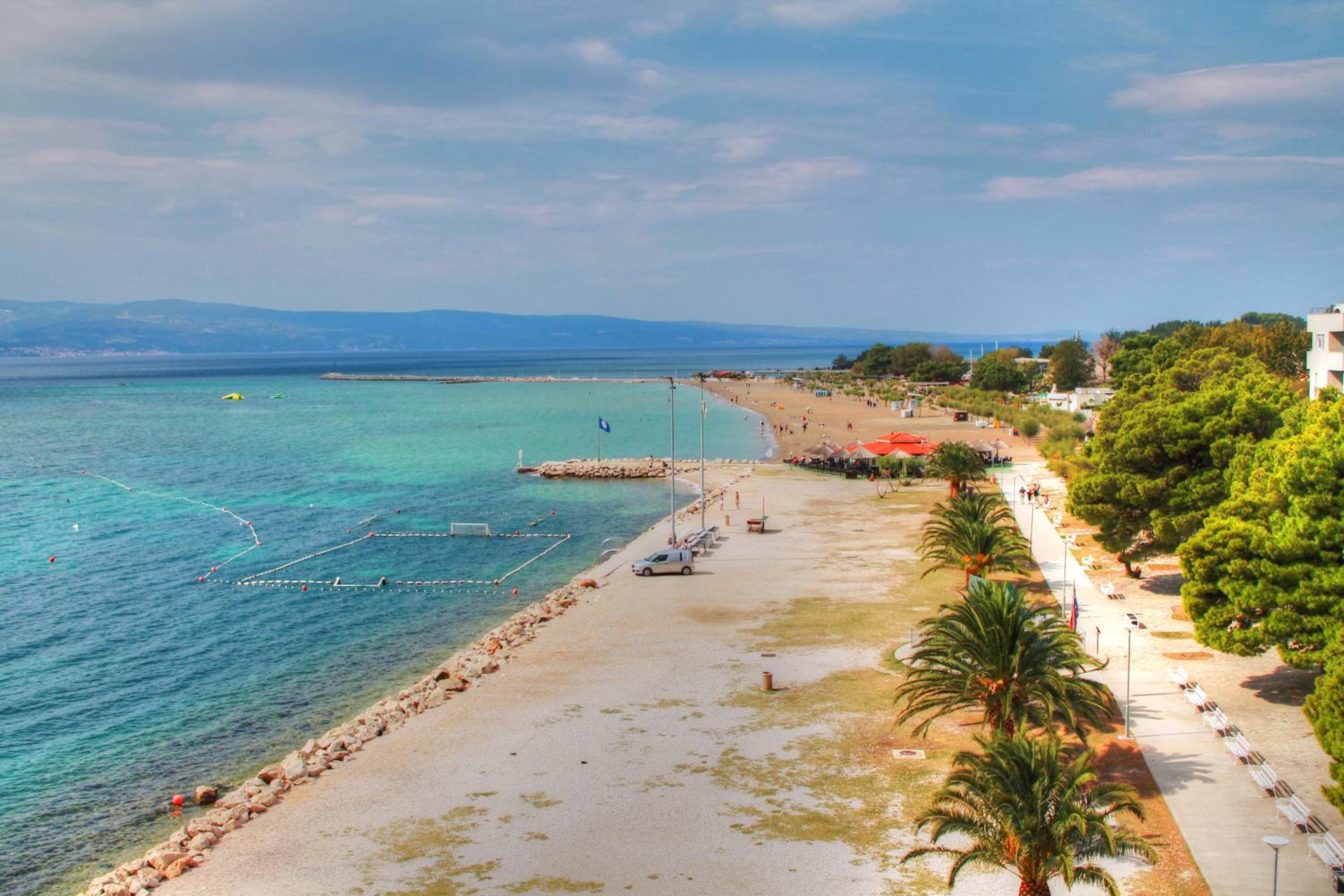 TORETA Apartment - city center, beachfront view 2