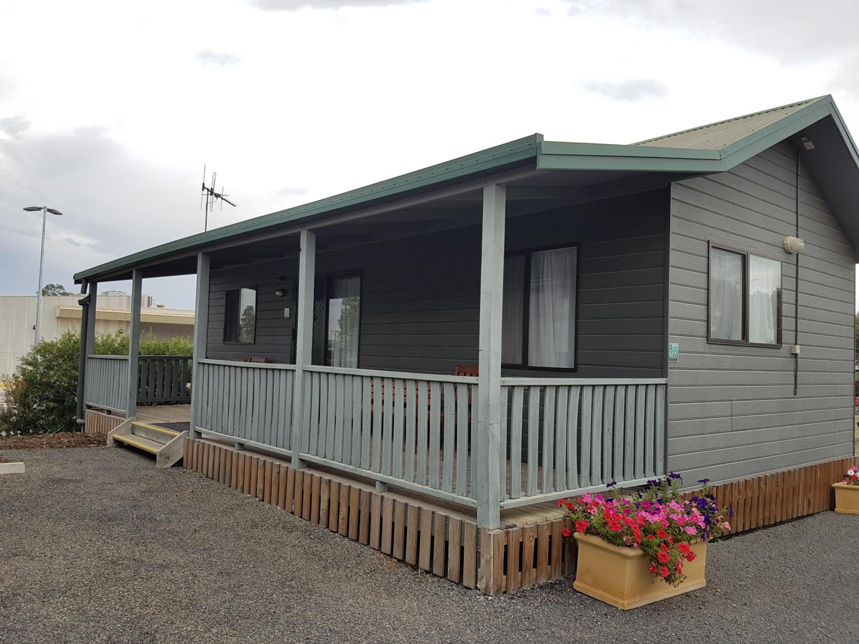 Canberra Carotel Motel