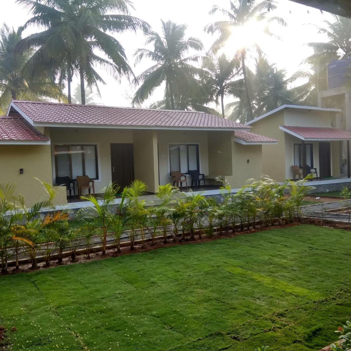 garden