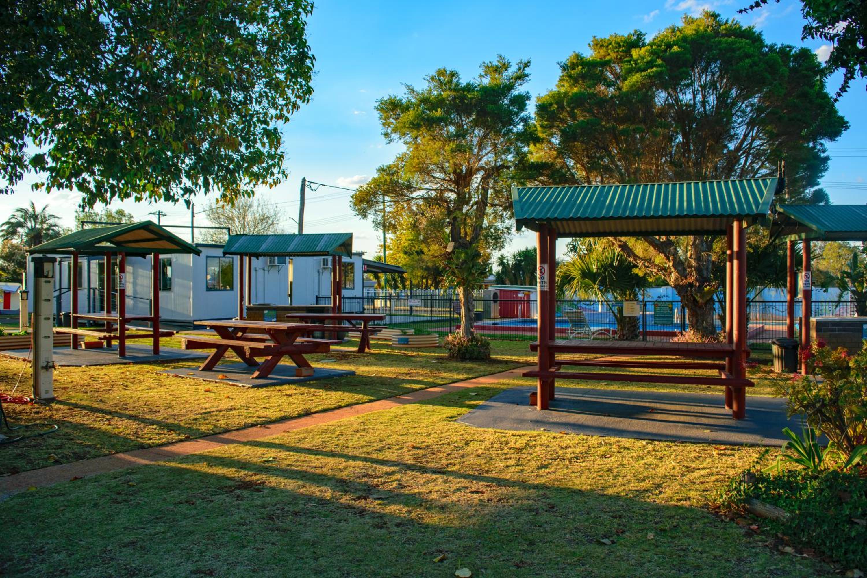 BIG4 Toowoomba Holiday Park