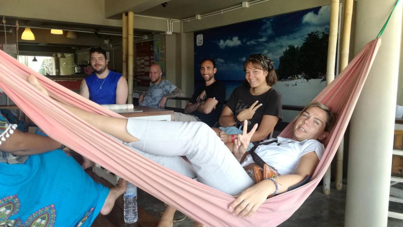 Non La Mer Hostel - Bed & Yoga