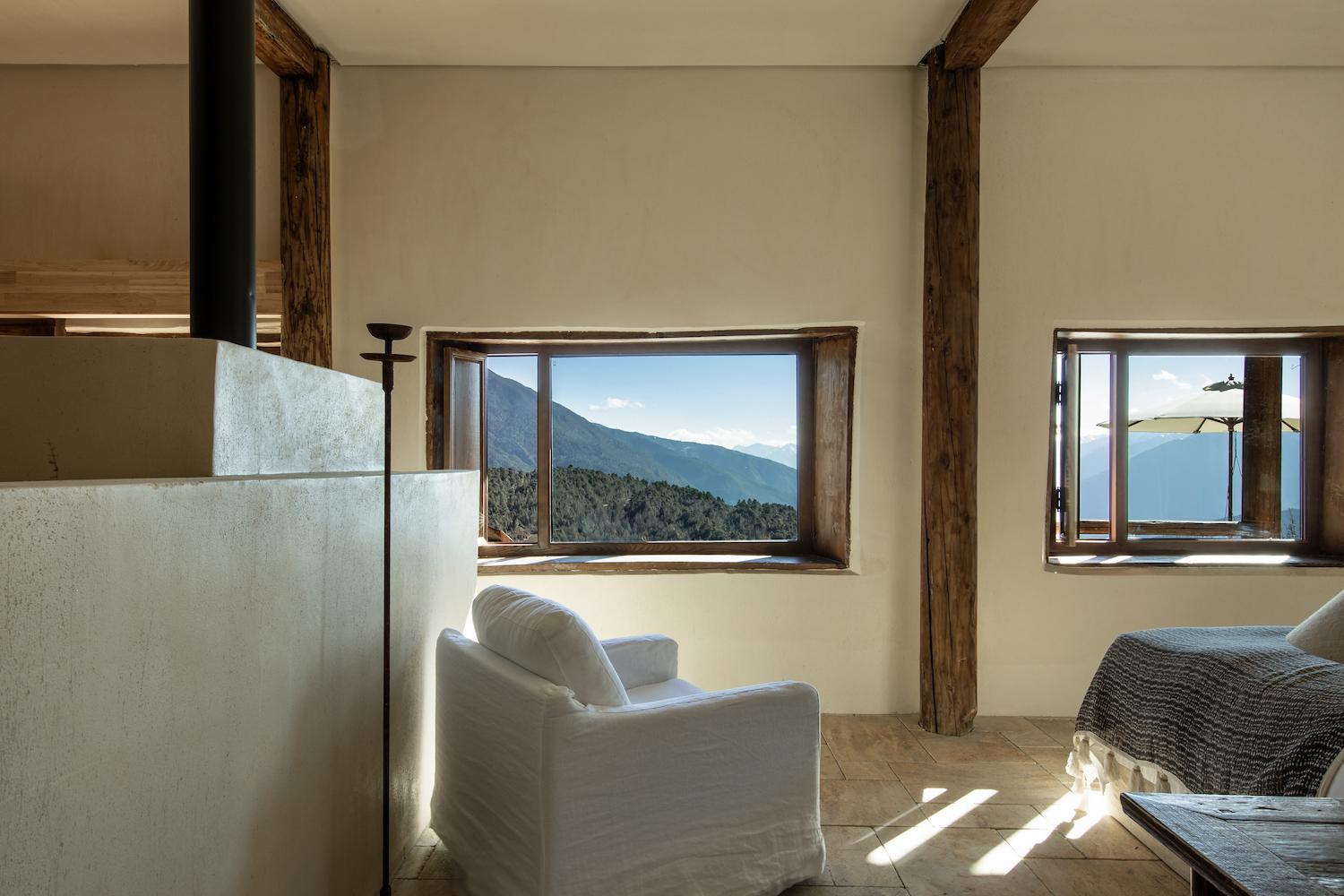 Sunyata Hotel. Deqin Meili