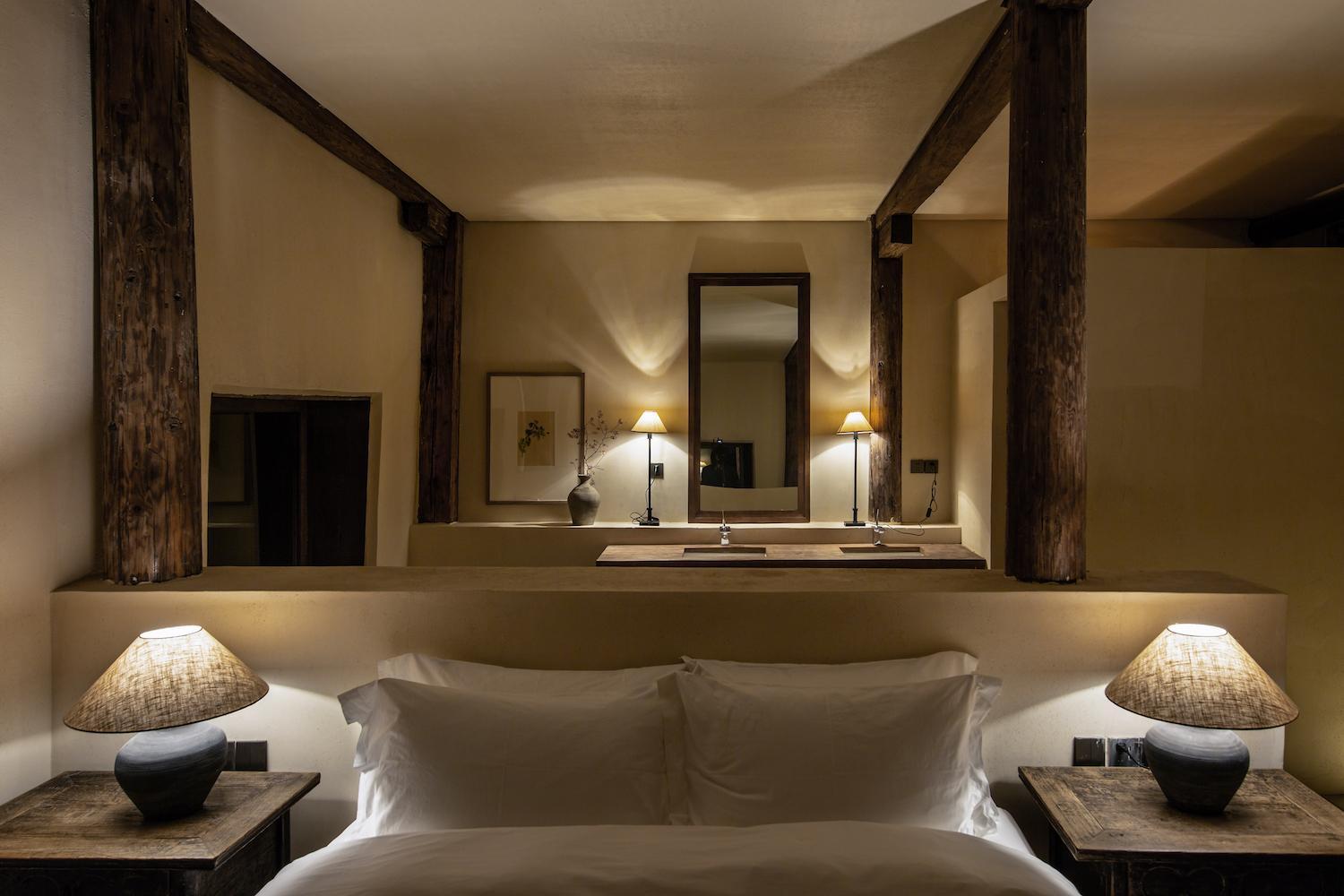 Sunyata Hotel. Deqin Meili