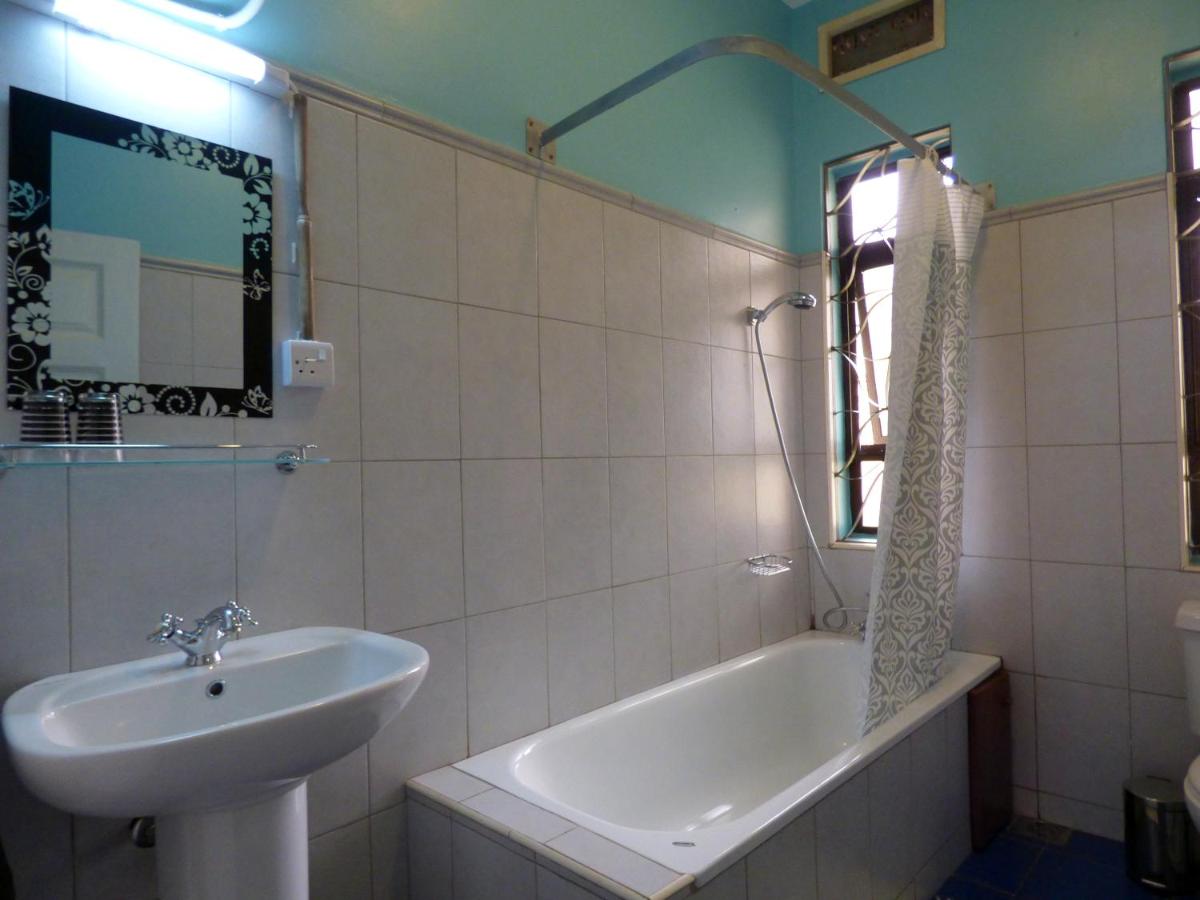 BlueMonkey Guesthouse view 2