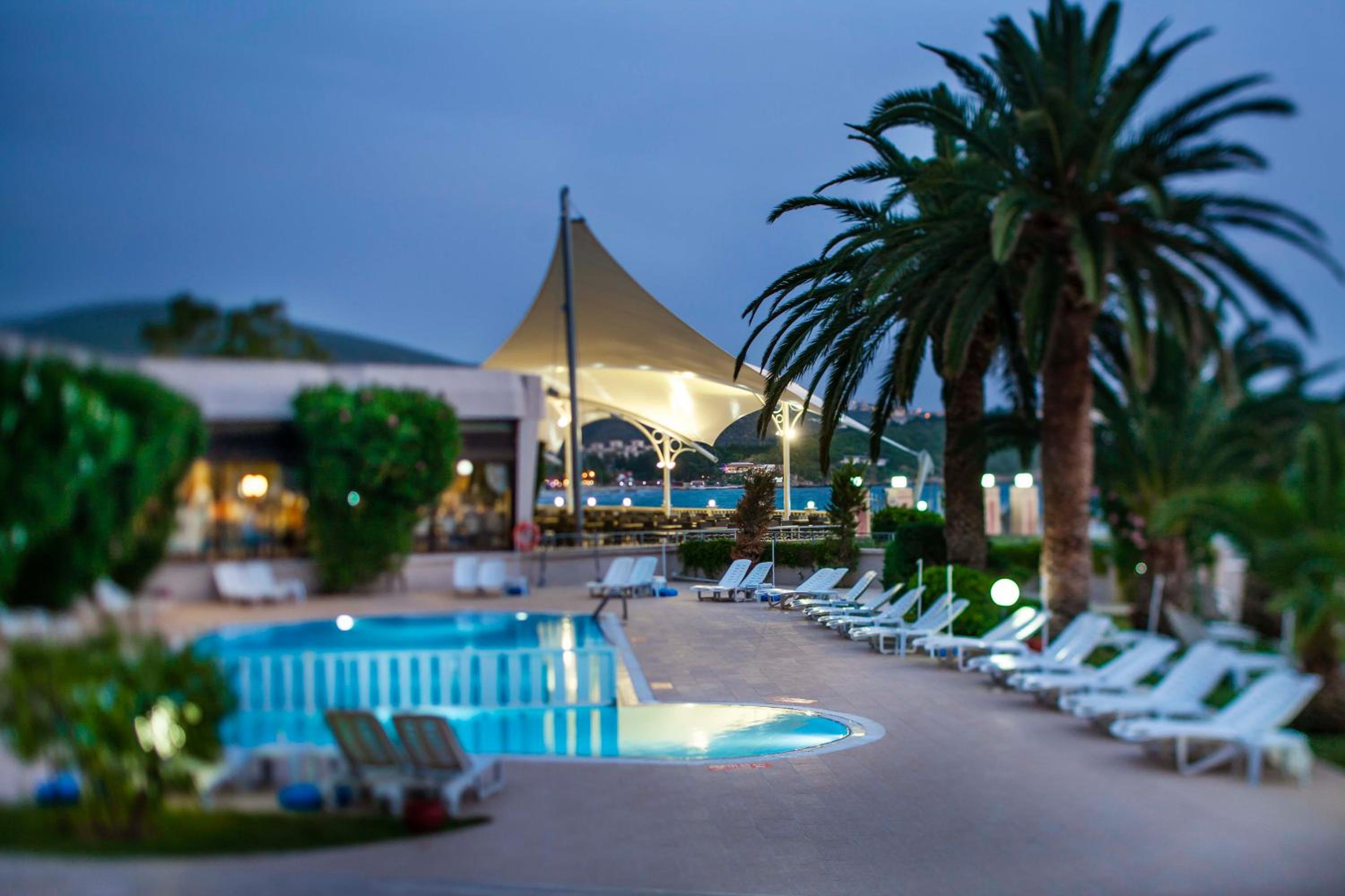Tusan Beach Resort - All Inclusive — photo 37