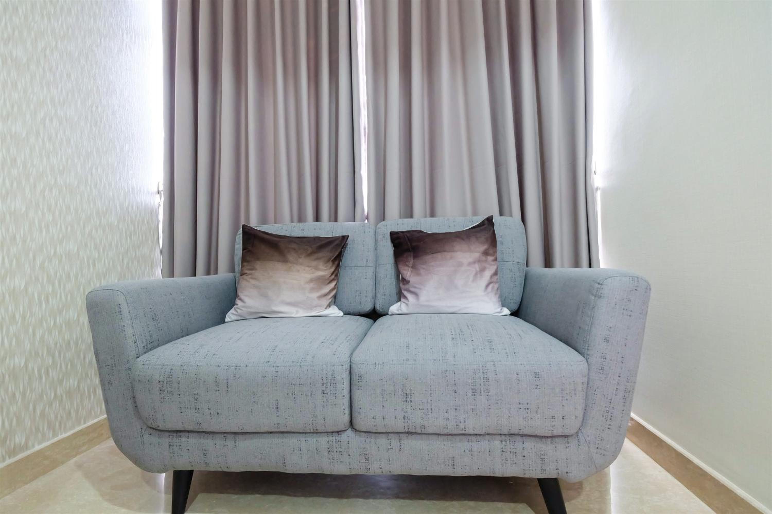 Minimalist Studio Menteng Park Apartment By Travelio, 자카르타 - 15