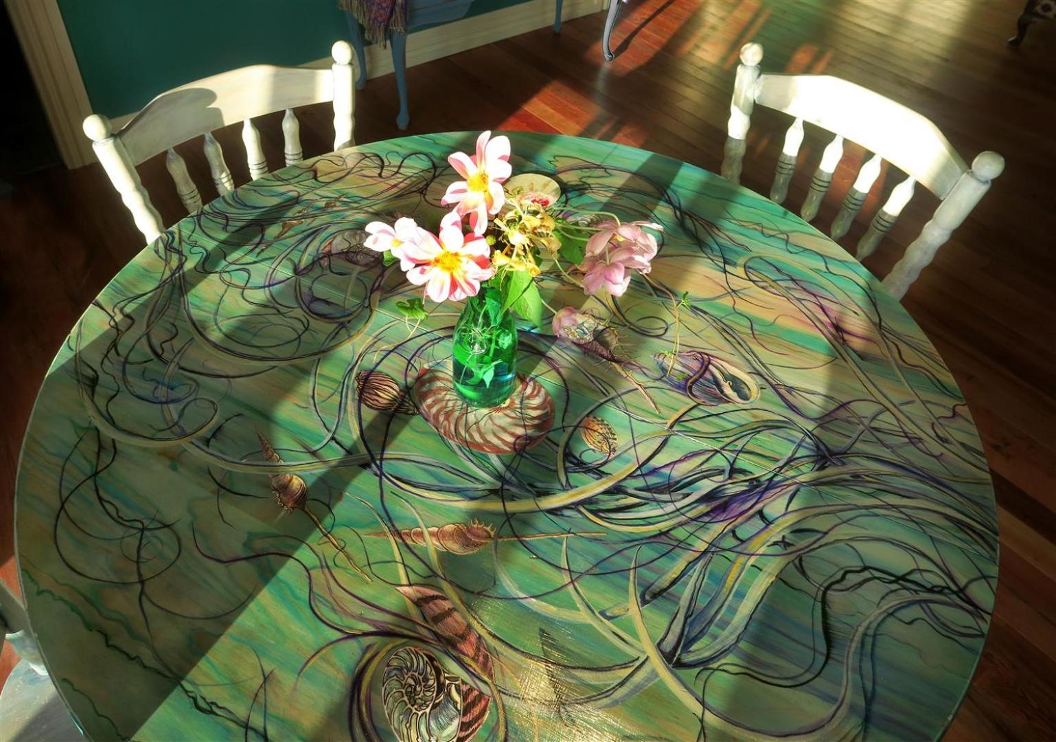 Fantail Cottage view 5