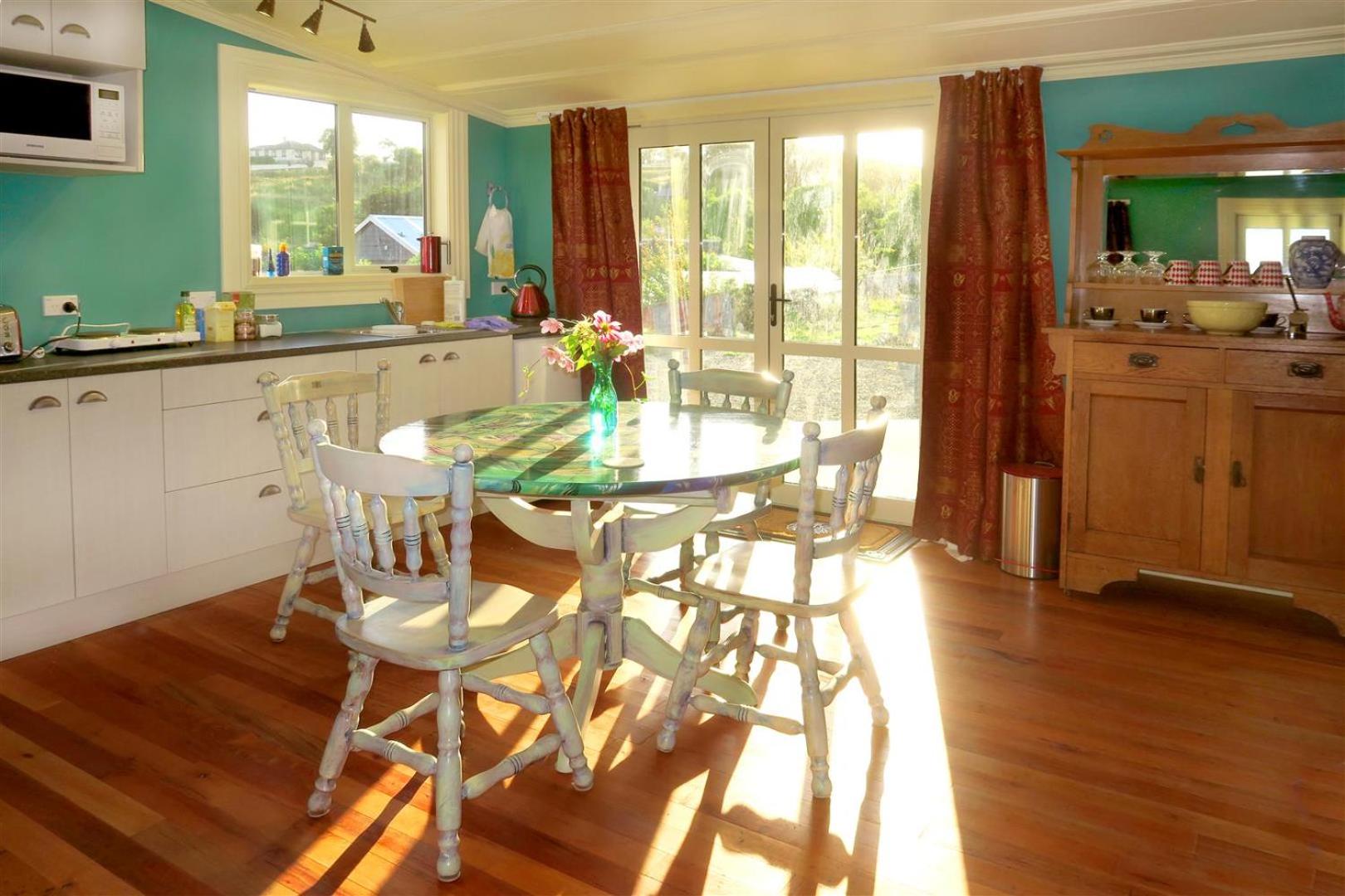 Fantail Cottage view 4