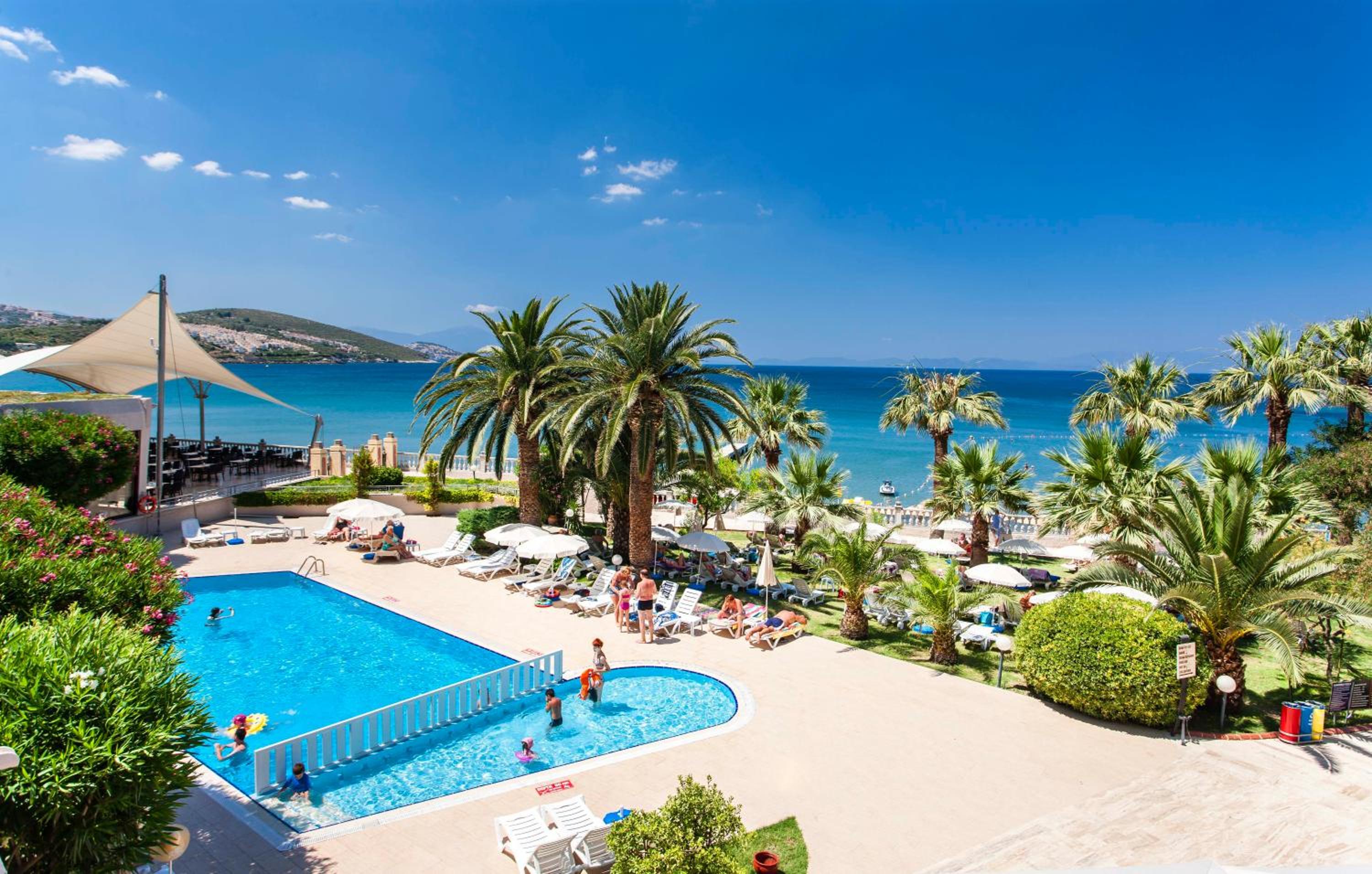 Tusan Beach Resort - All Inclusive — photo 35