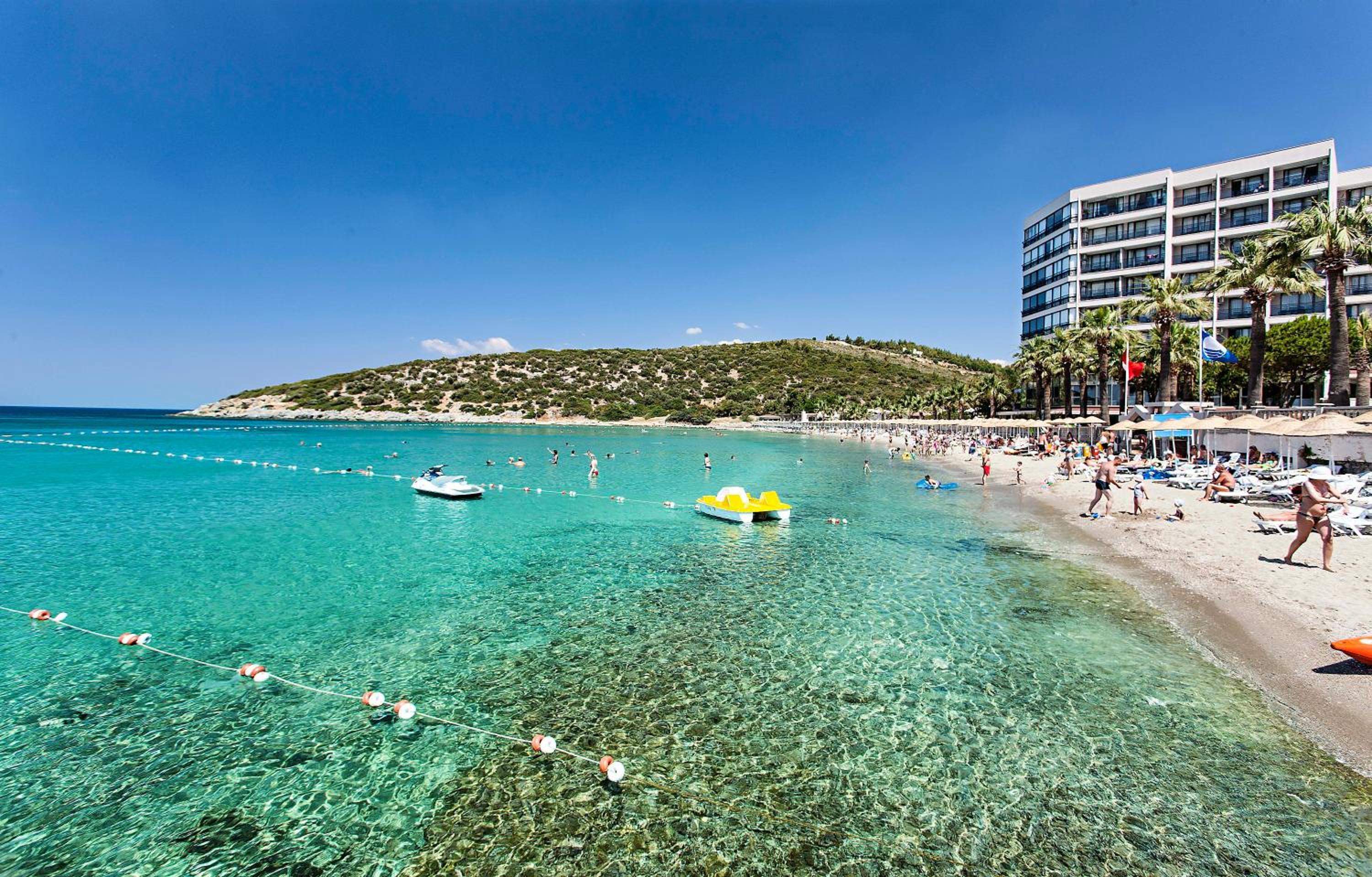 Tusan Beach Resort - All Inclusive — photo 13
