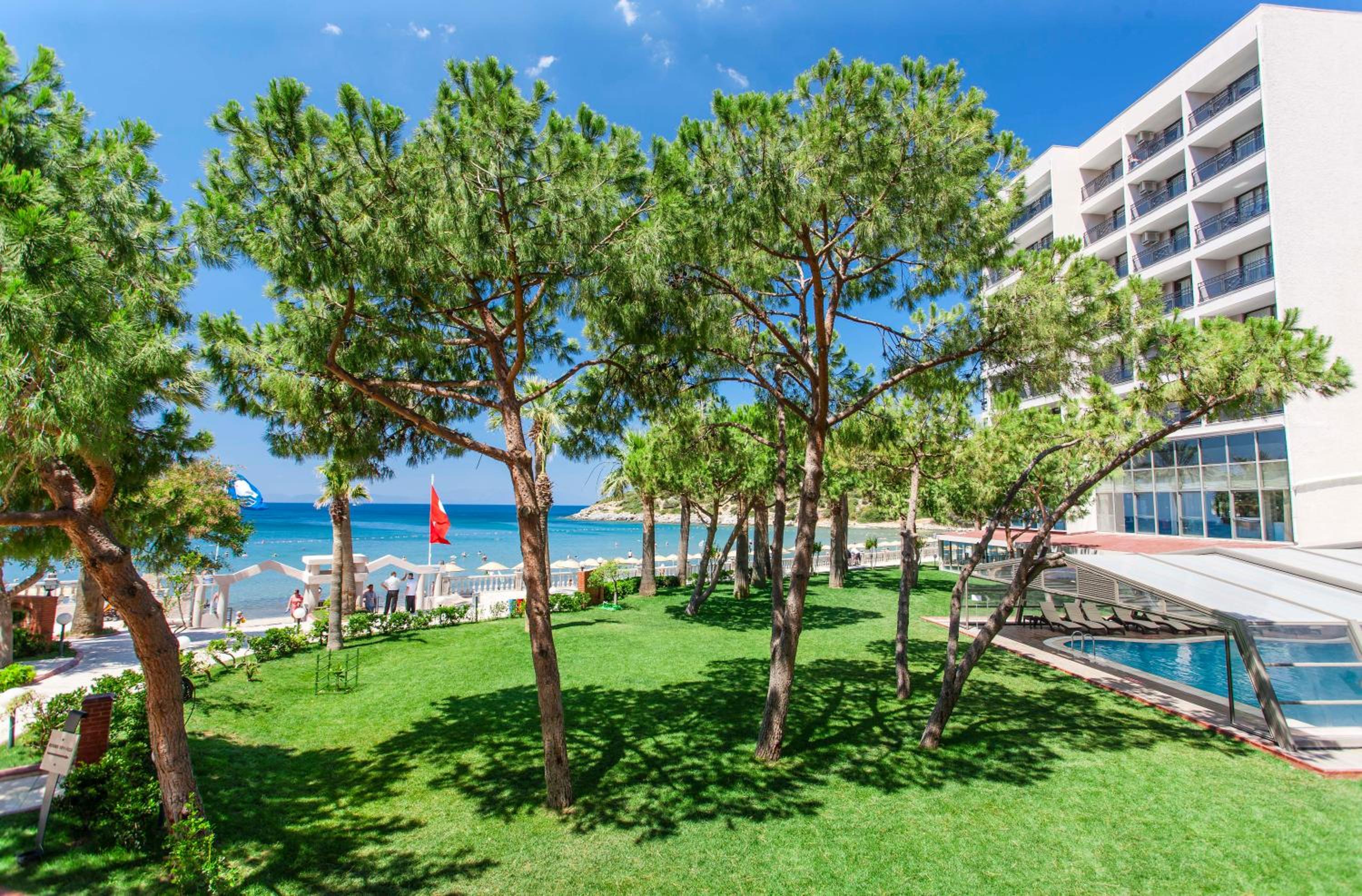 Tusan Beach Resort - All Inclusive — photo 40