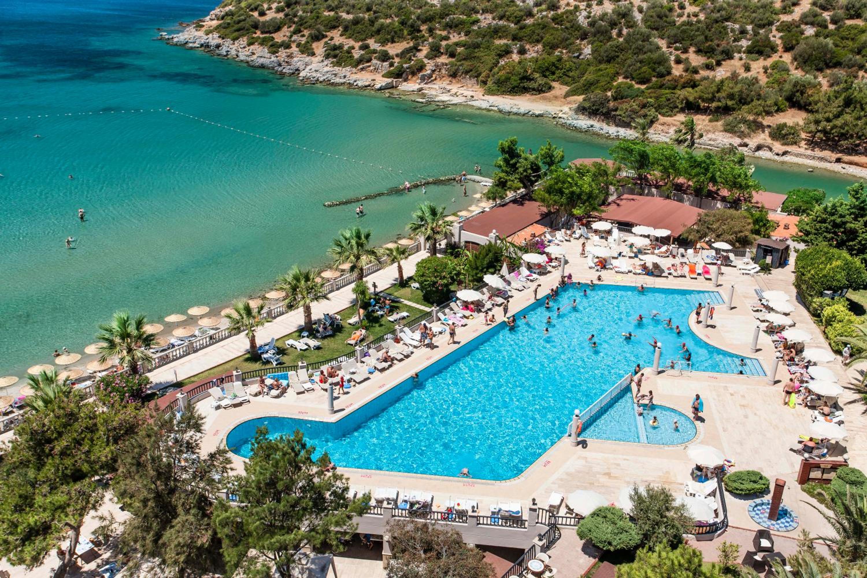 Tusan Beach Resort - All Inclusive — photo 33