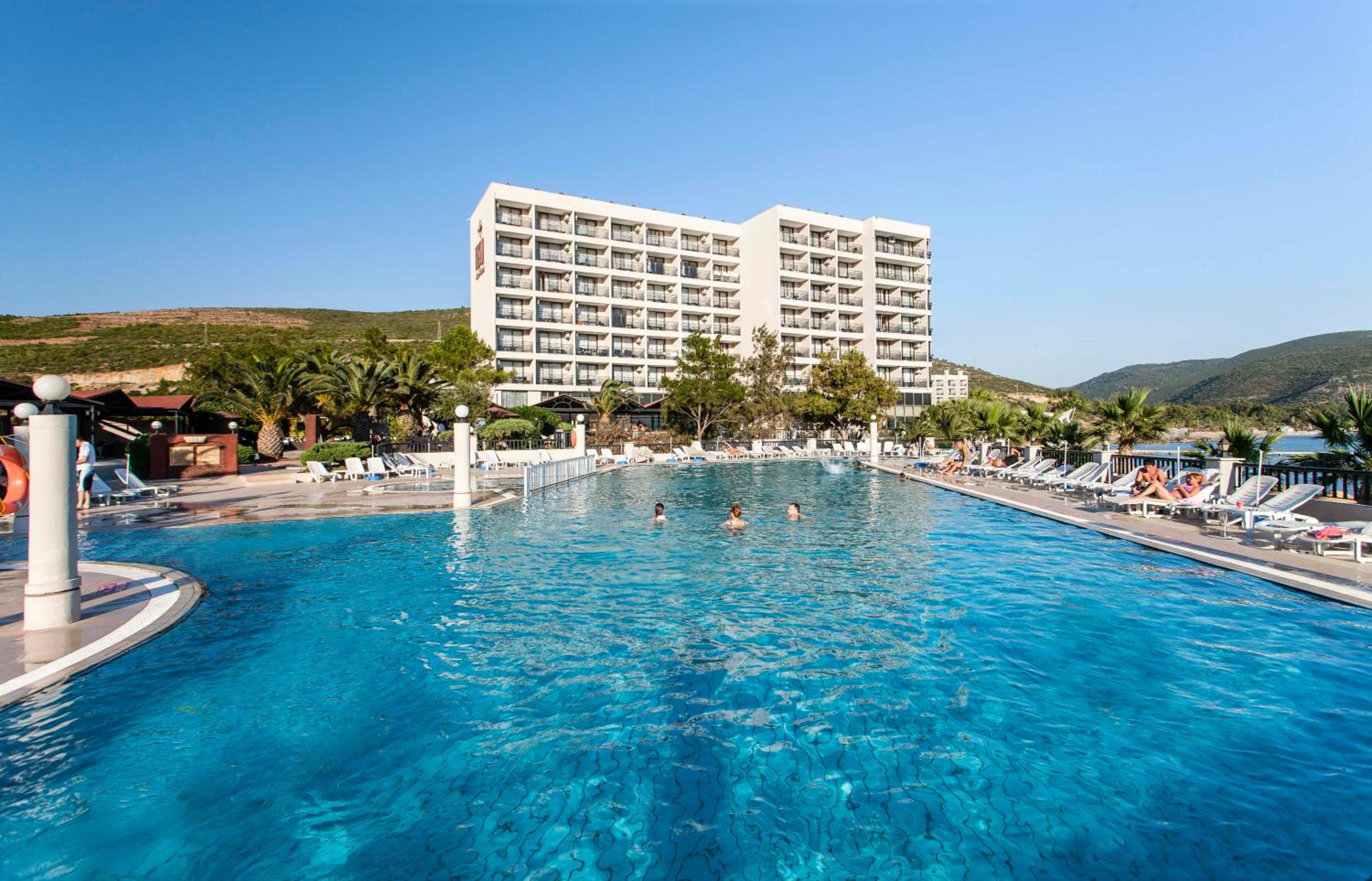 Tusan Beach Resort - All Inclusive — photo 52
