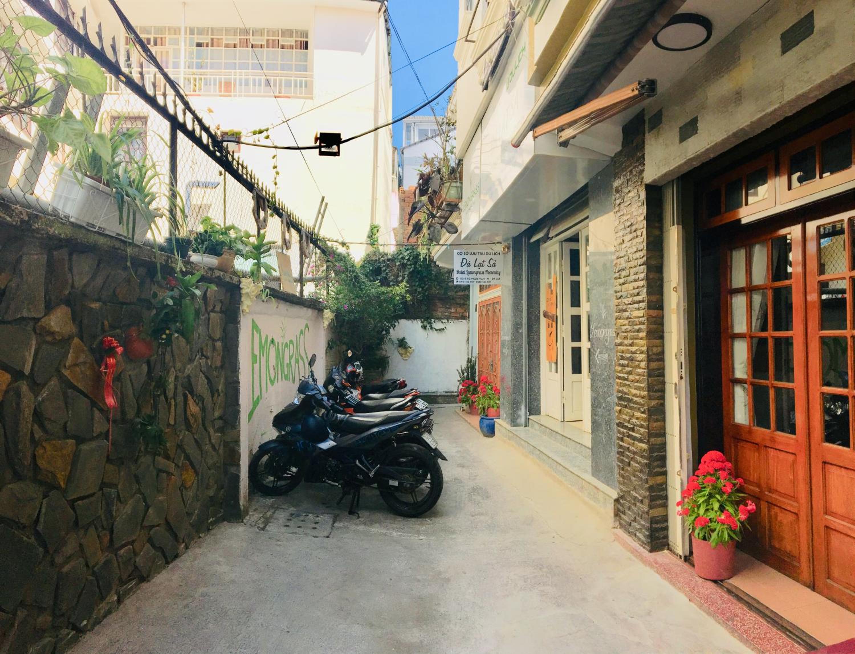 parking