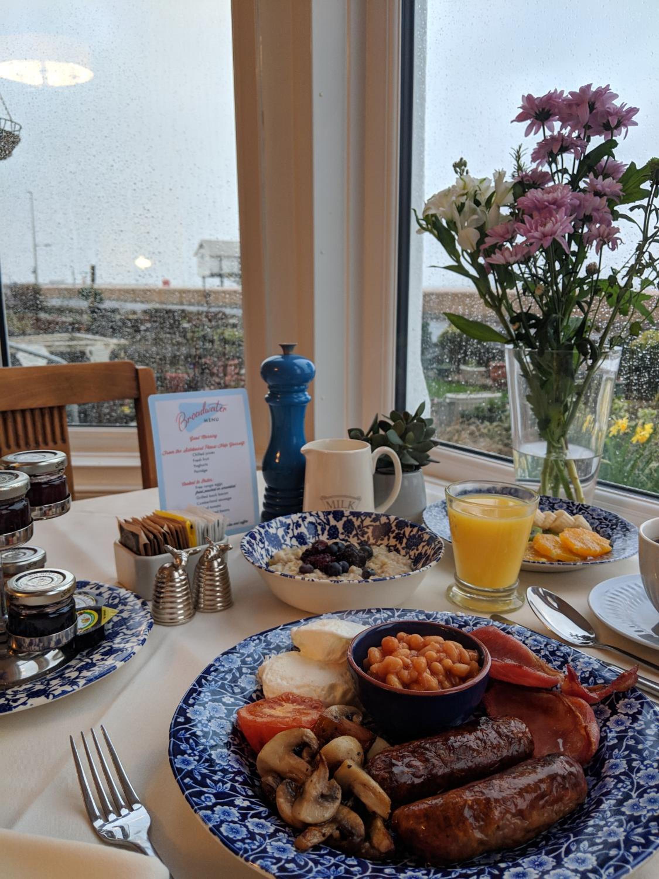 The Broadwater Guest House