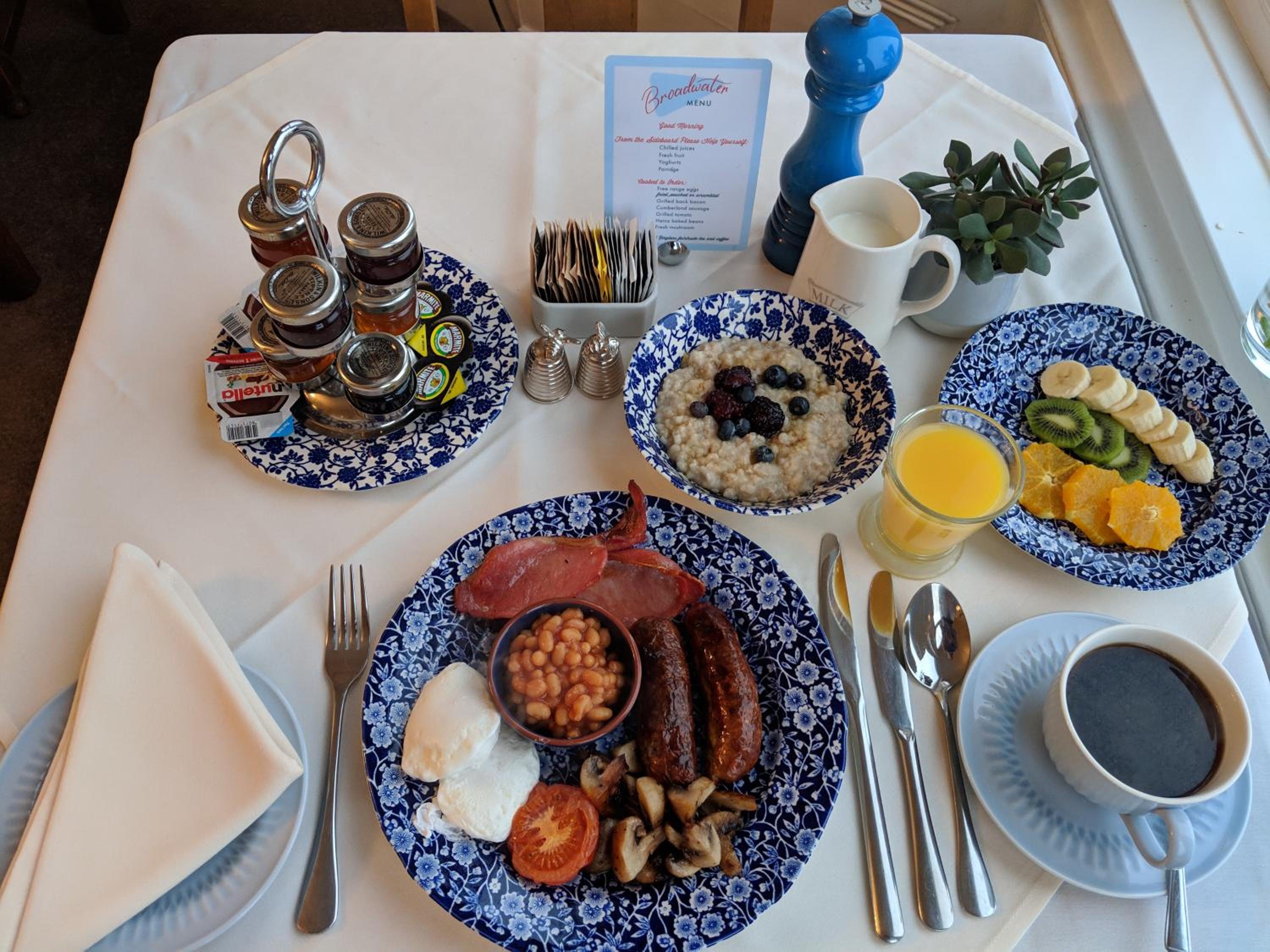 The Broadwater Guest House
