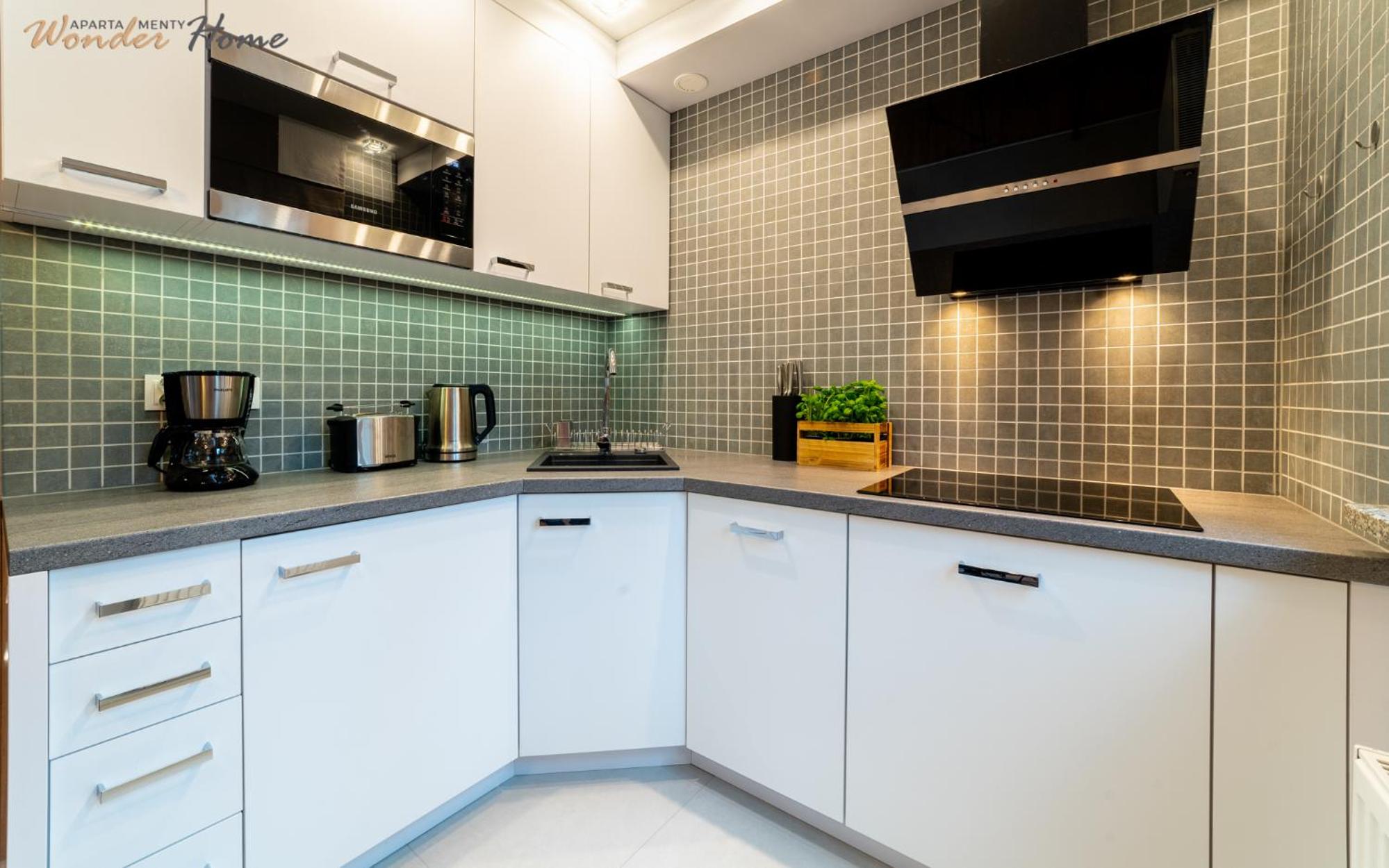 Wonder Home - Apartamenty w zielonej okolicy, blisko centrum Karpacza