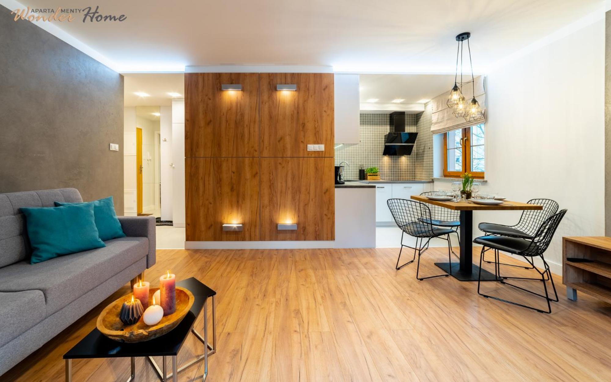 Wonder Home - Apartamenty w zielonej okolicy, blisko centrum Karpacza