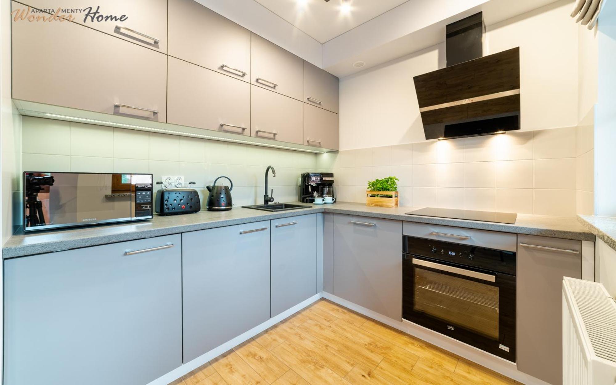 Wonder Home - Apartamenty w zielonej okolicy, blisko centrum Karpacza